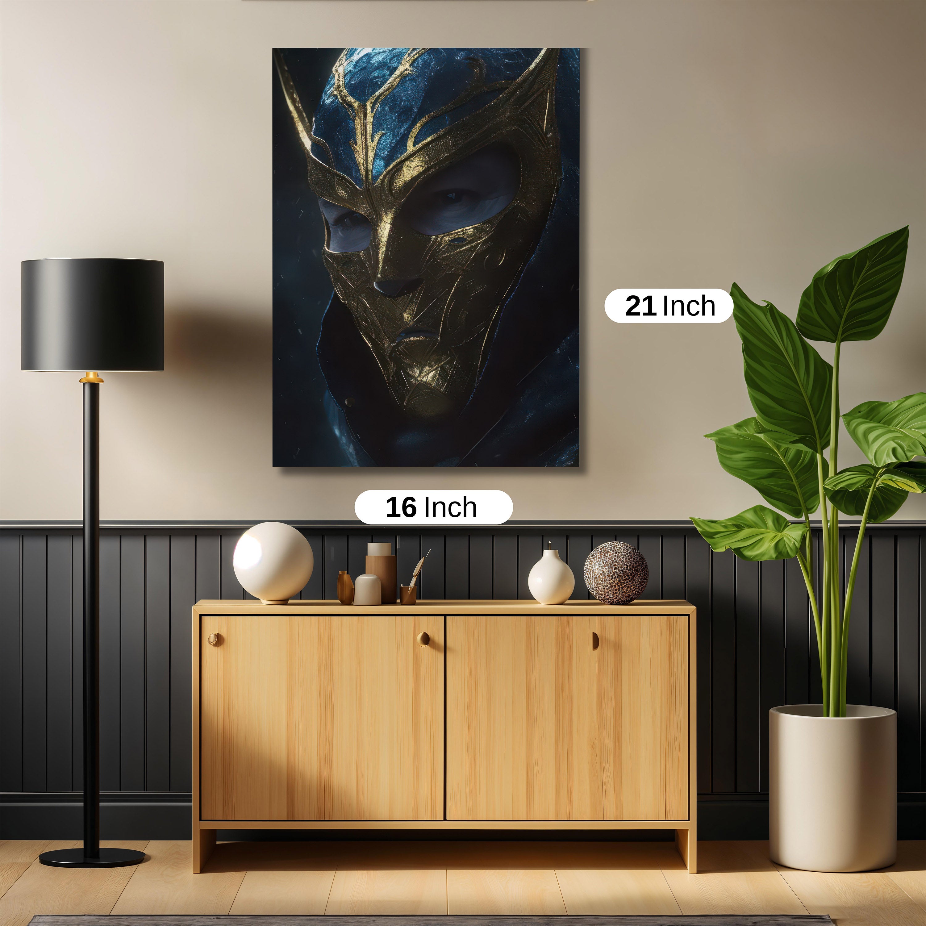 Glamour Serenity M