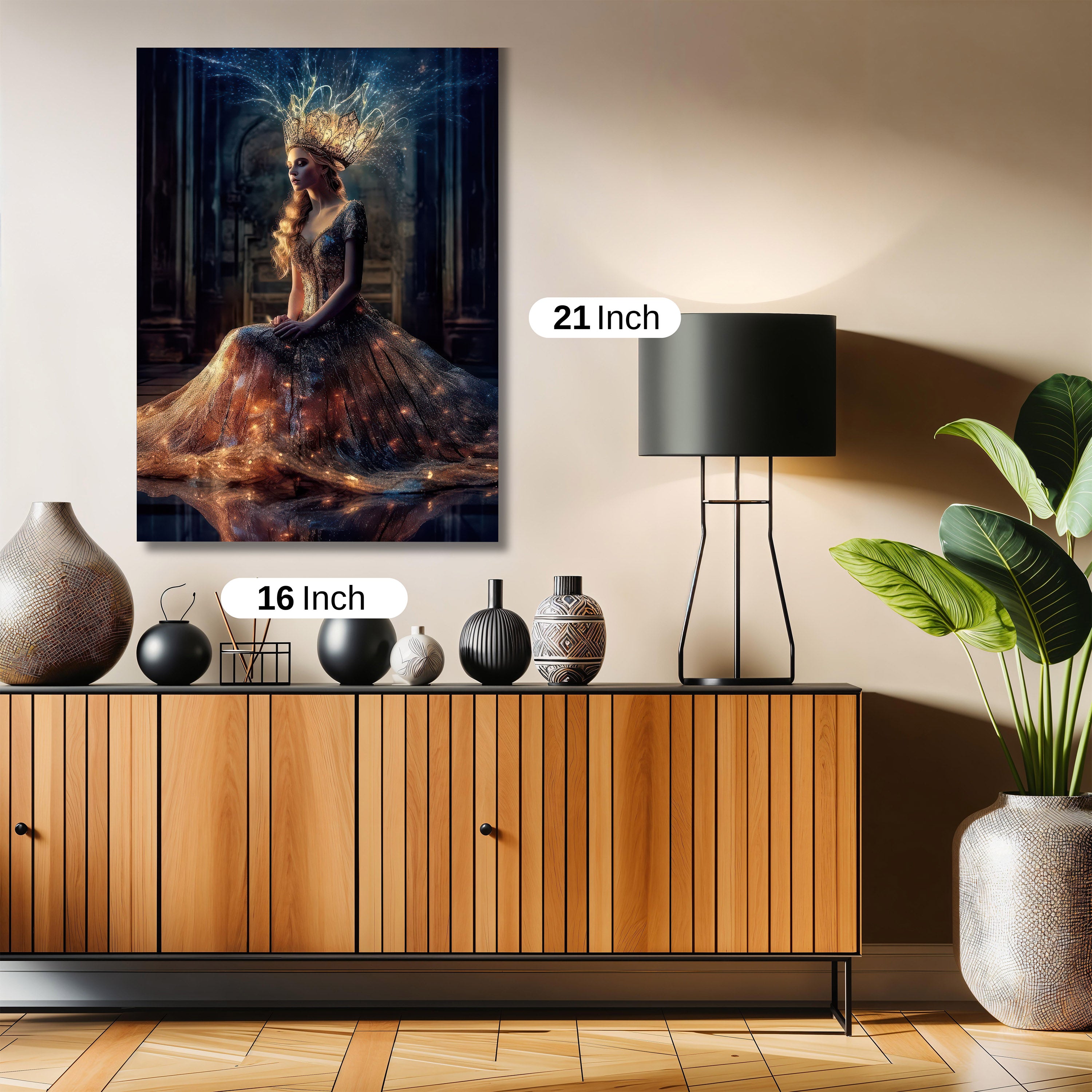 Glamour Serenity M