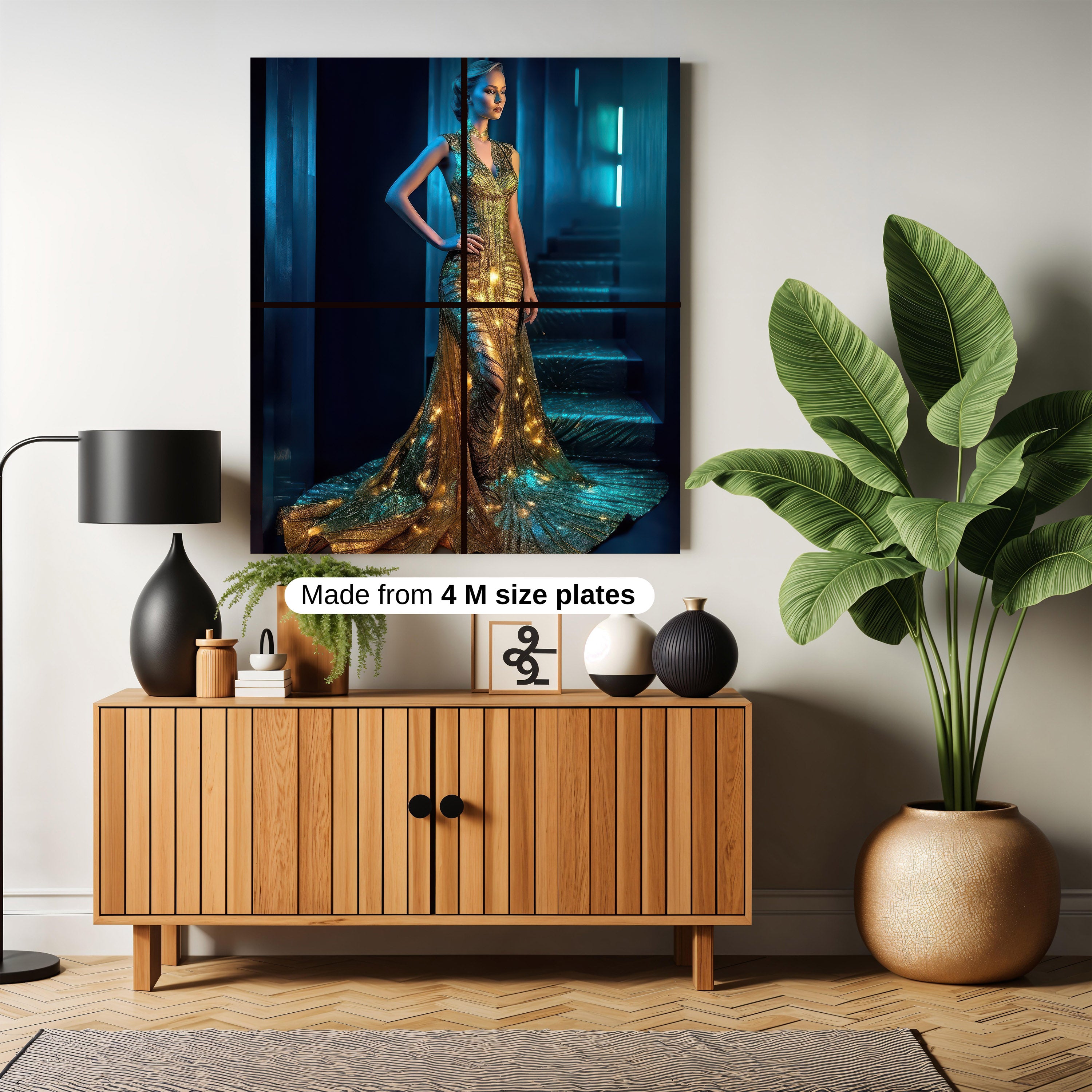 Glamour Serenity M