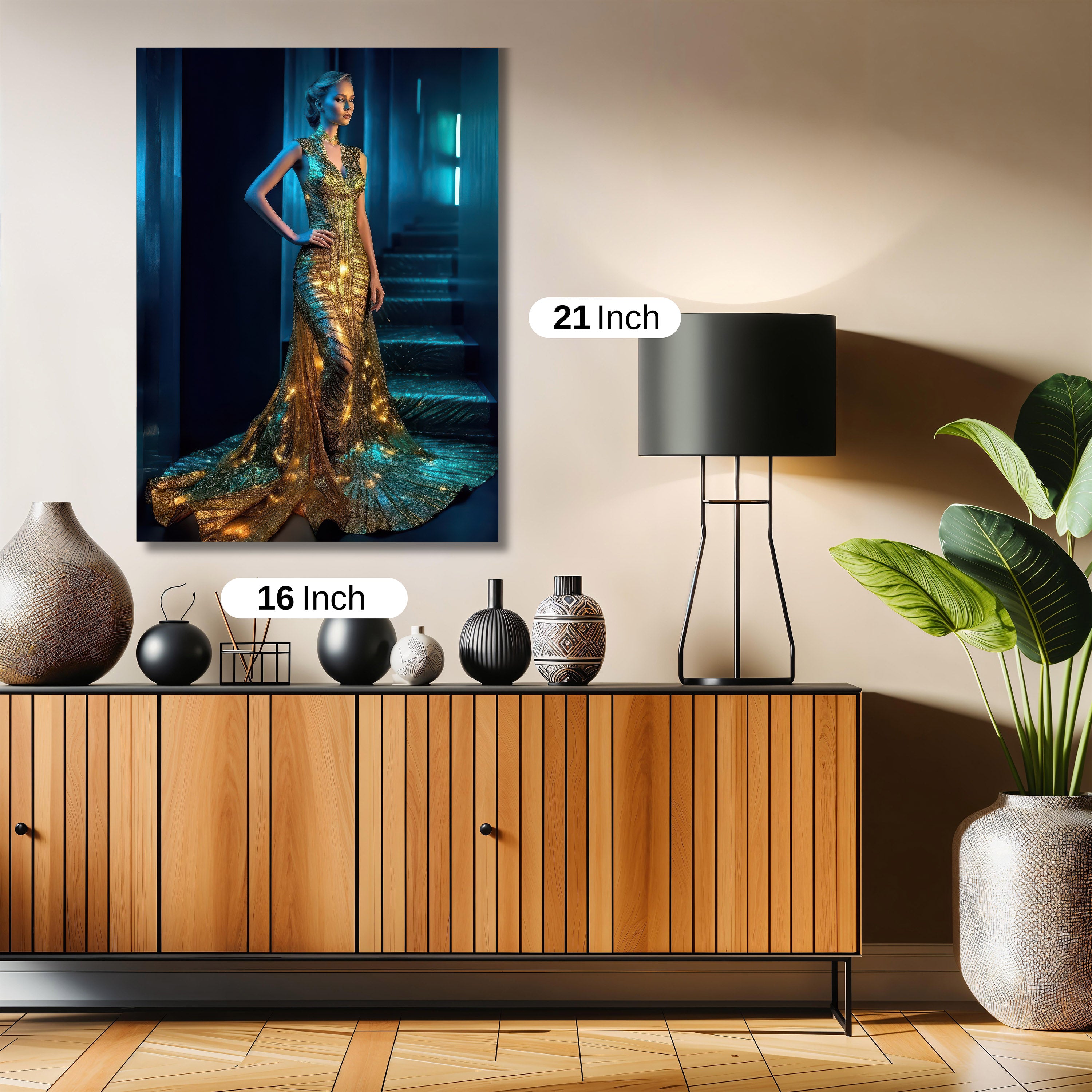 Glamour Serenity M