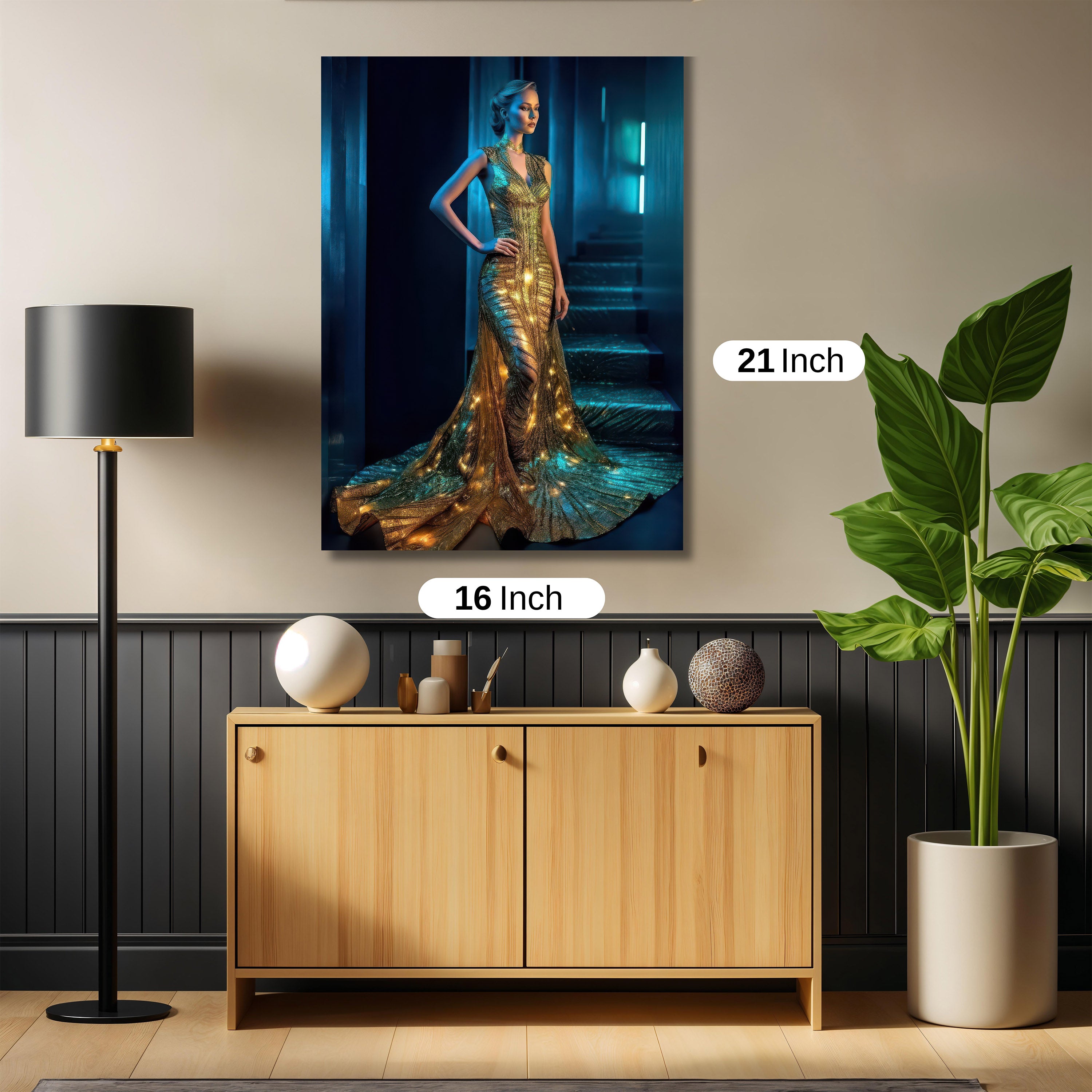 Glamour Serenity M