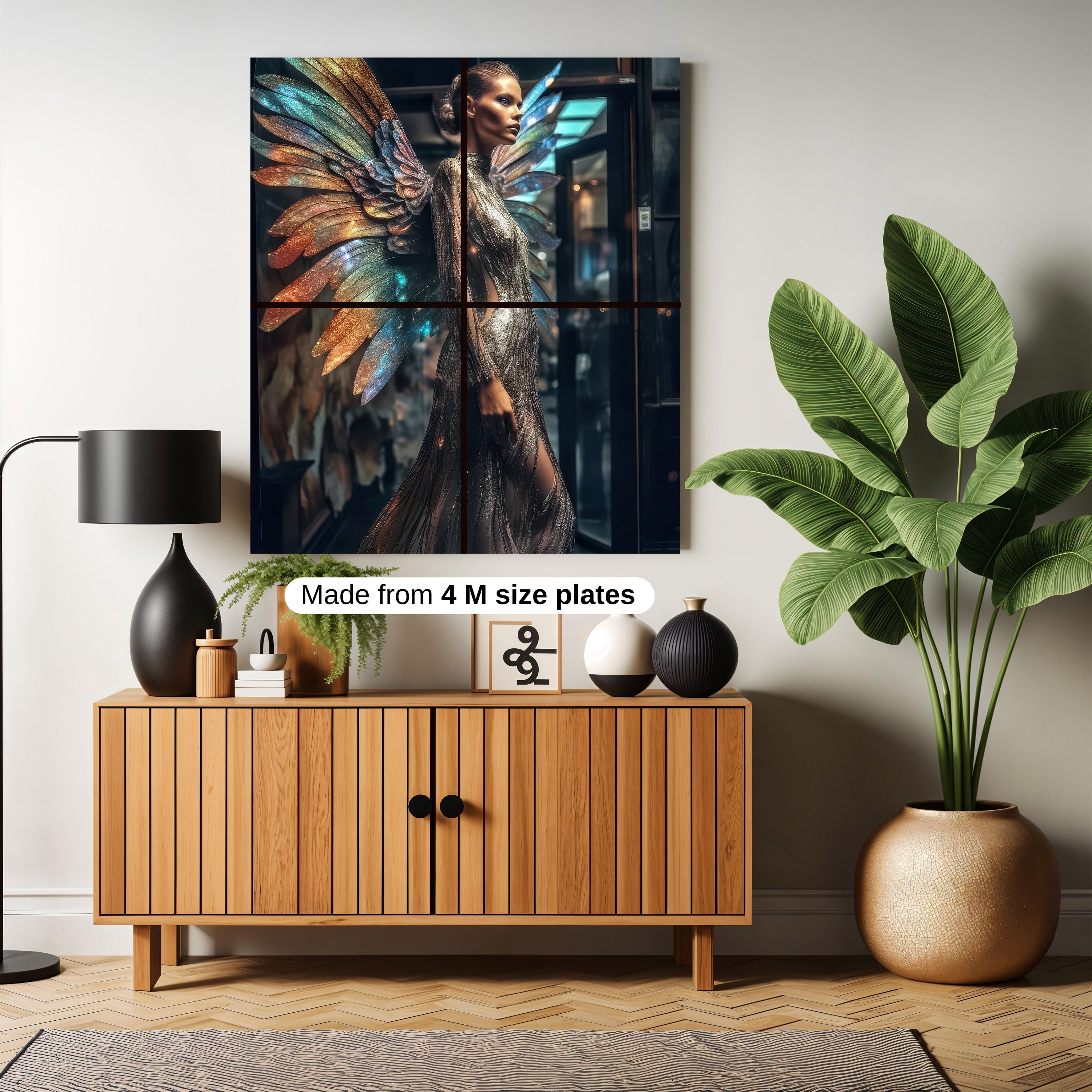 Glamour Serenity M