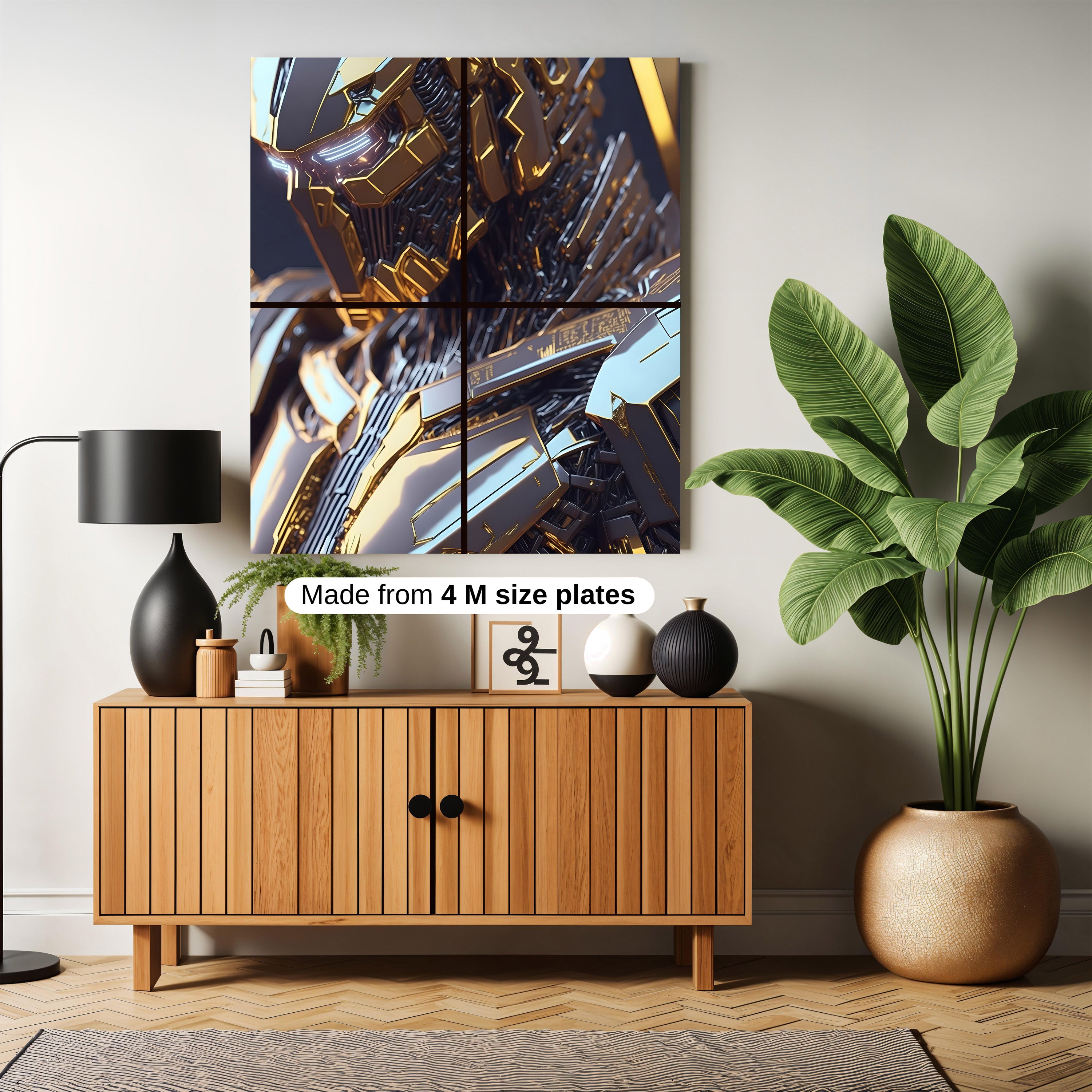 Glamour Serenity M