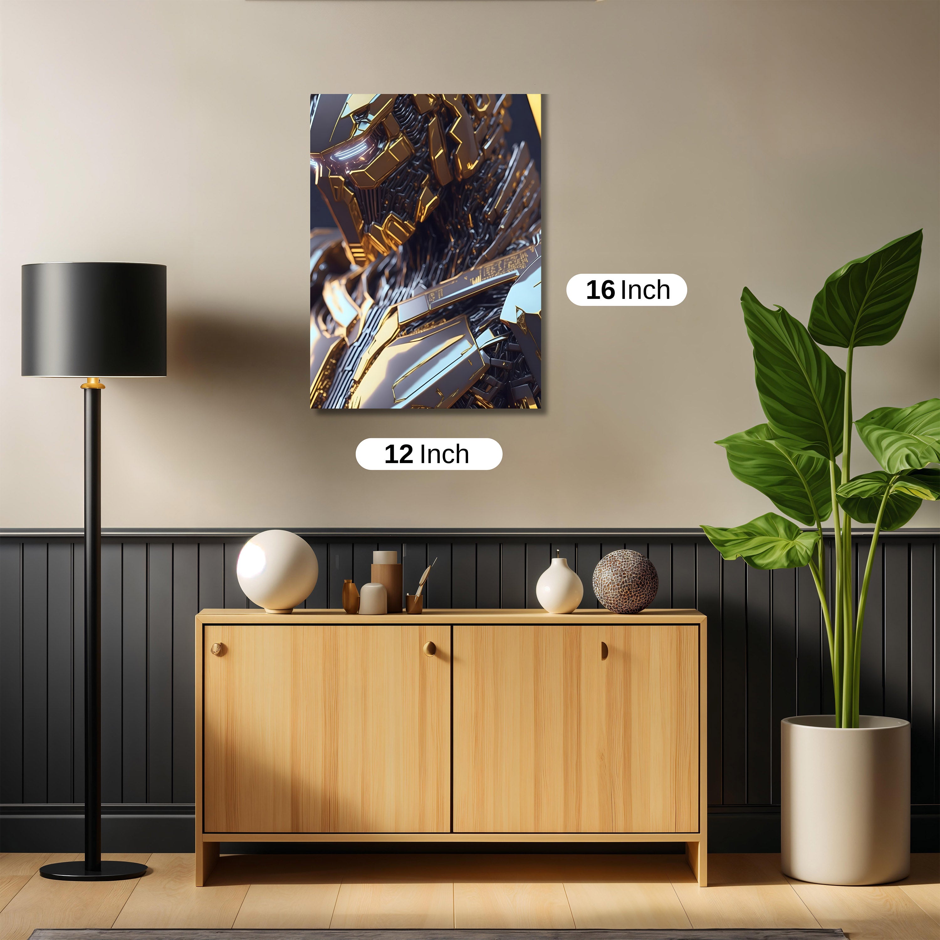 Glamour Serenity M