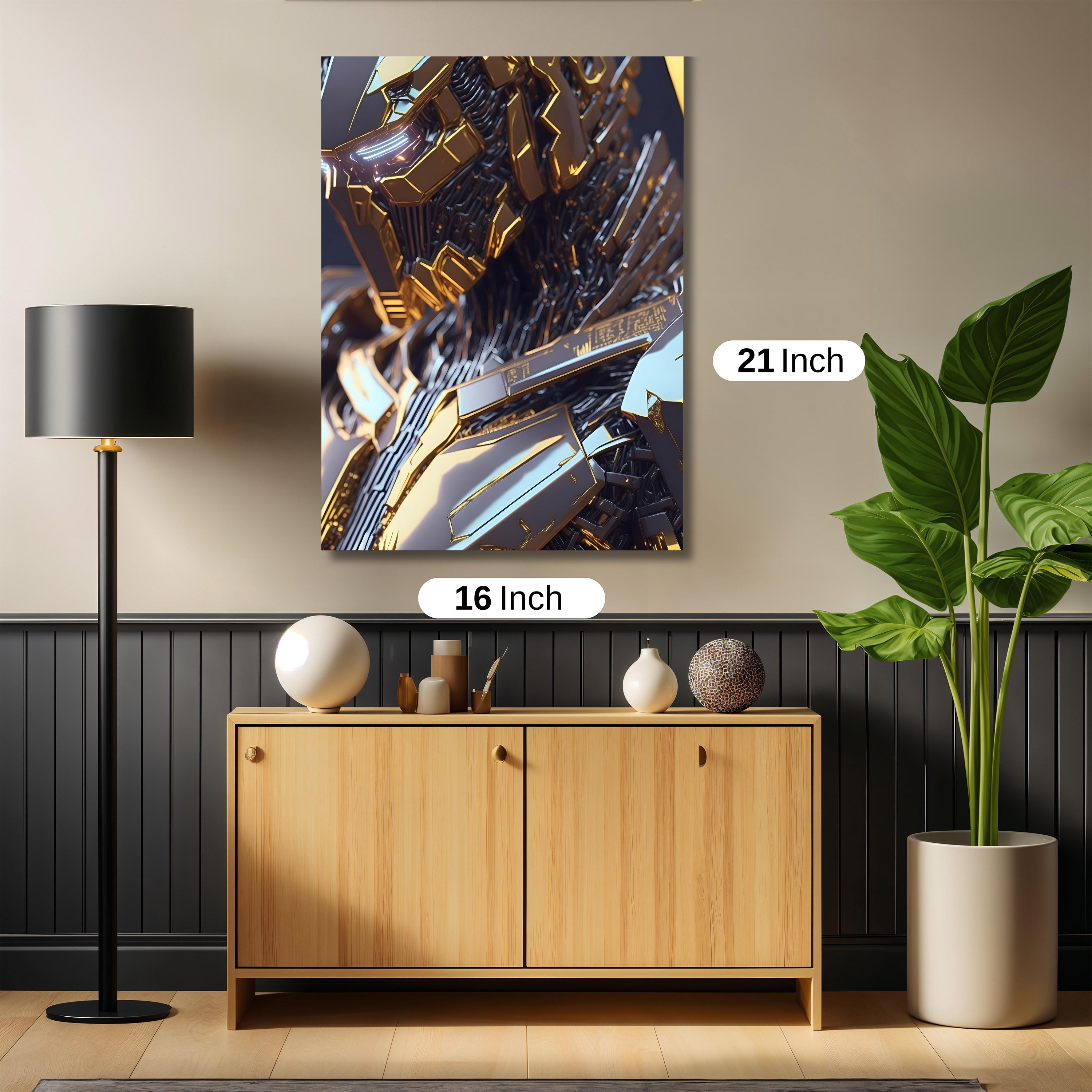 Glamour Serenity M