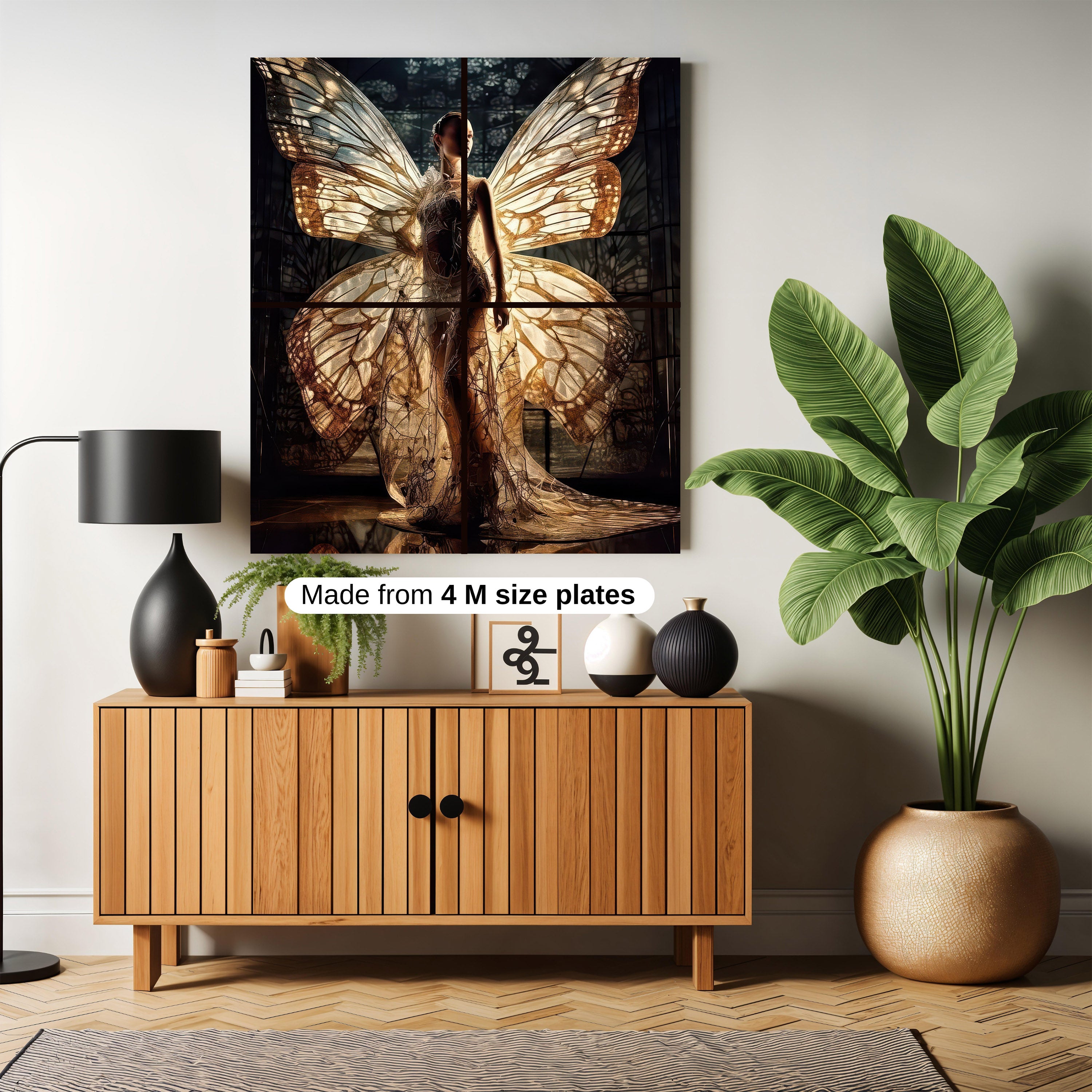 Glamour Serenity M