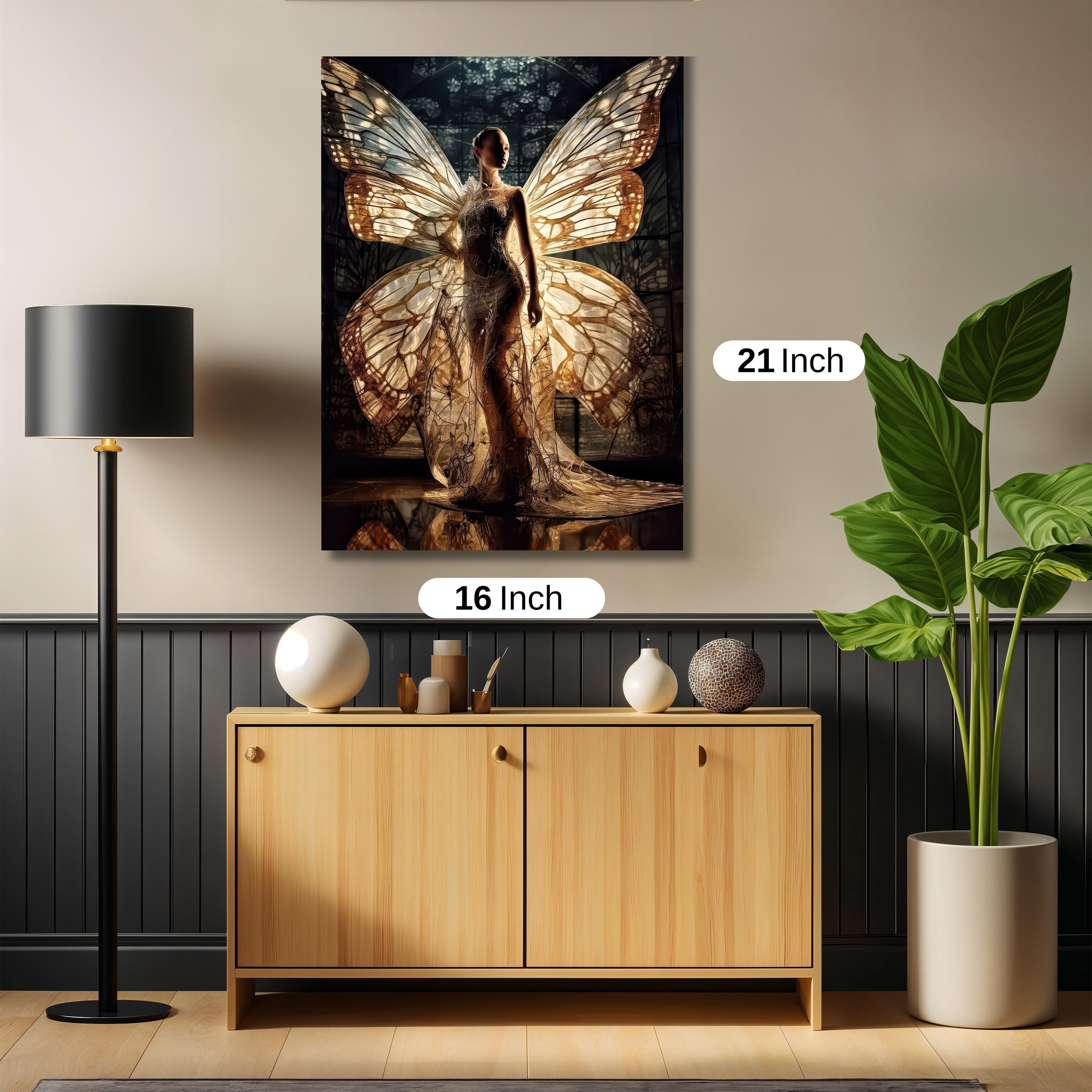 Glamour Serenity M