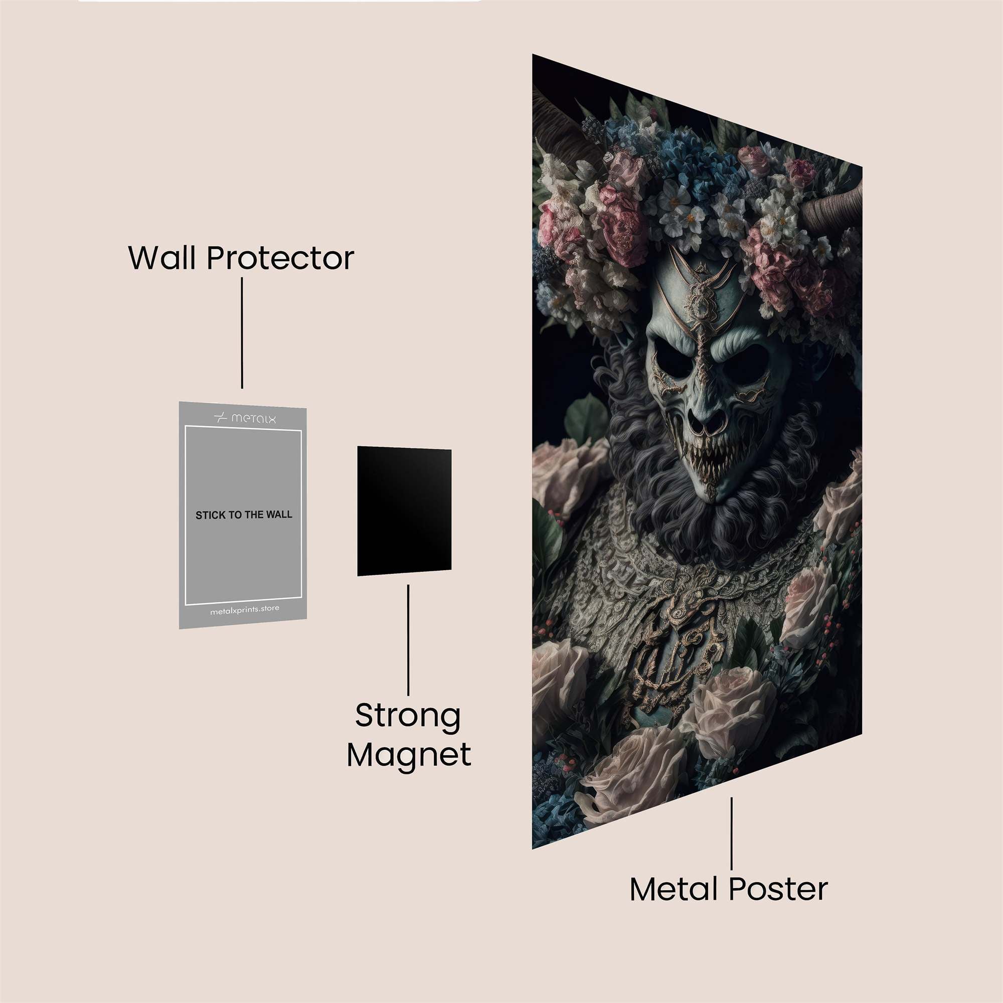 Oceanic Dreamscape M