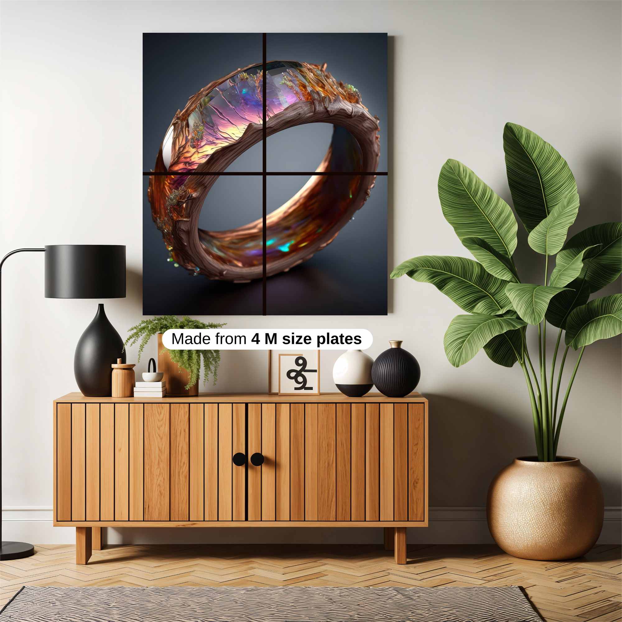 Oceanic Dreamscape M