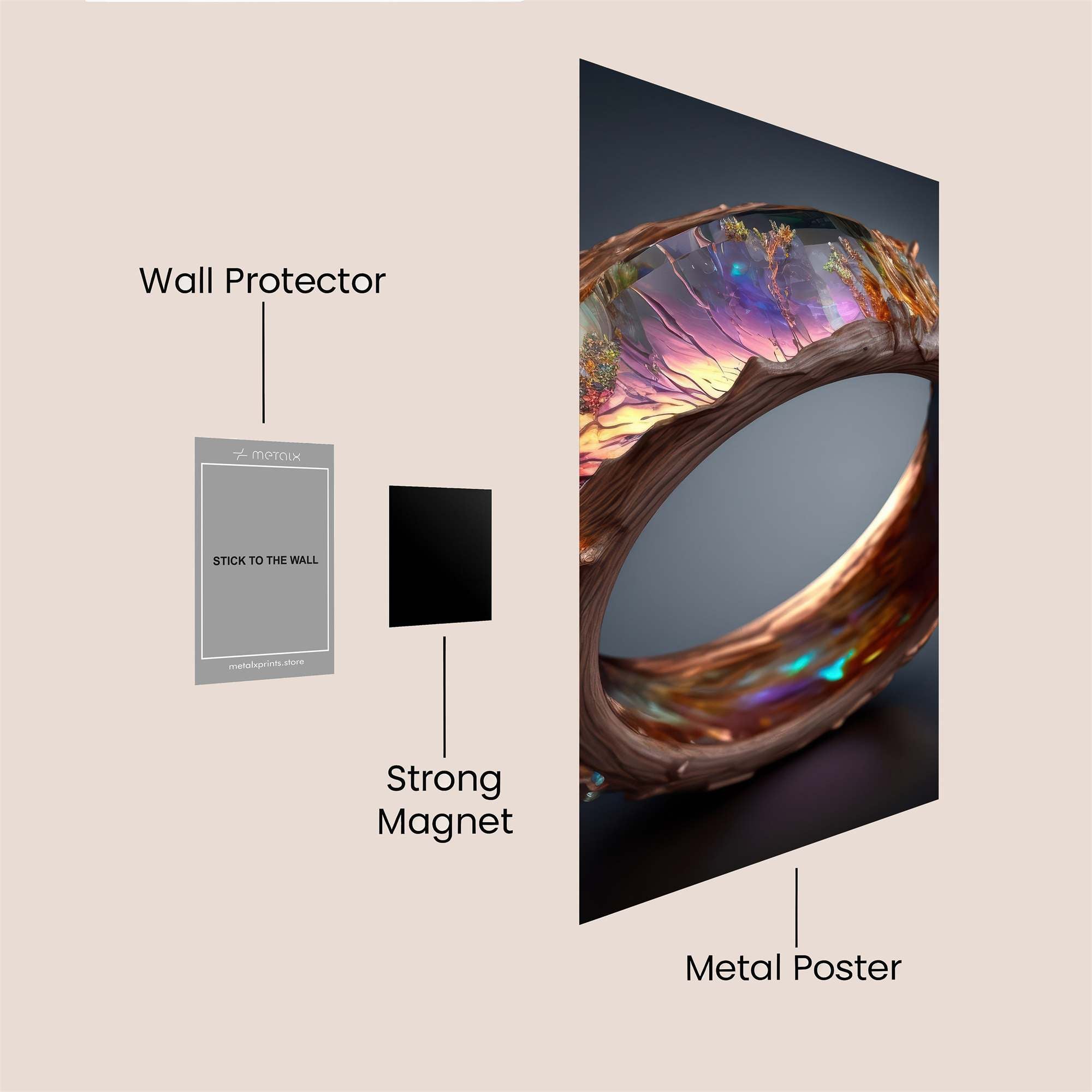 Oceanic Dreamscape M