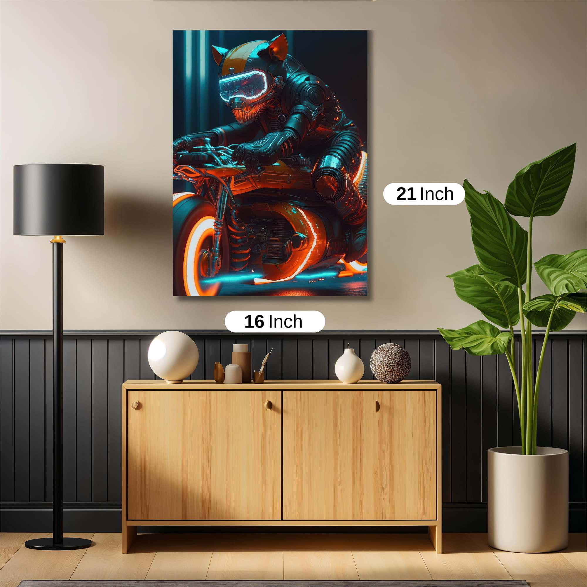 Oceanic Dreamscape M