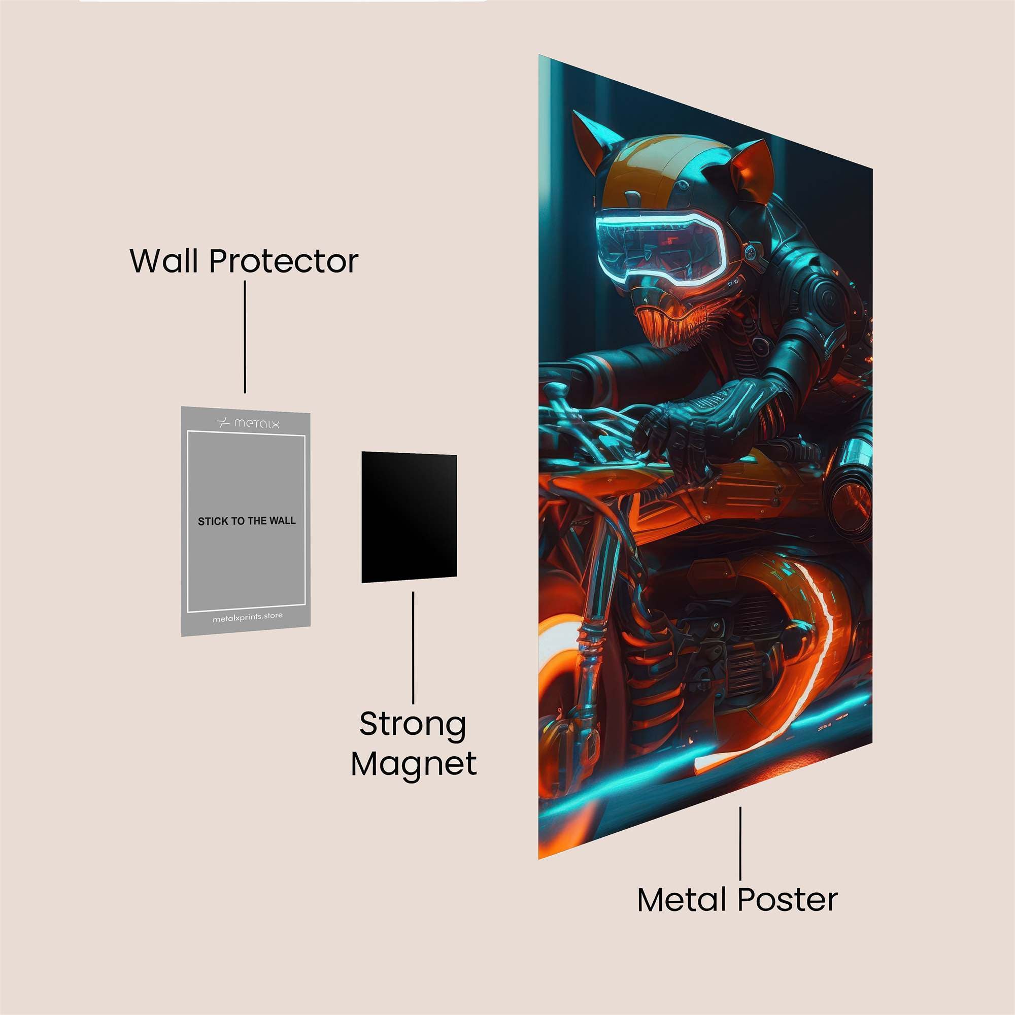 Oceanic Dreamscape M