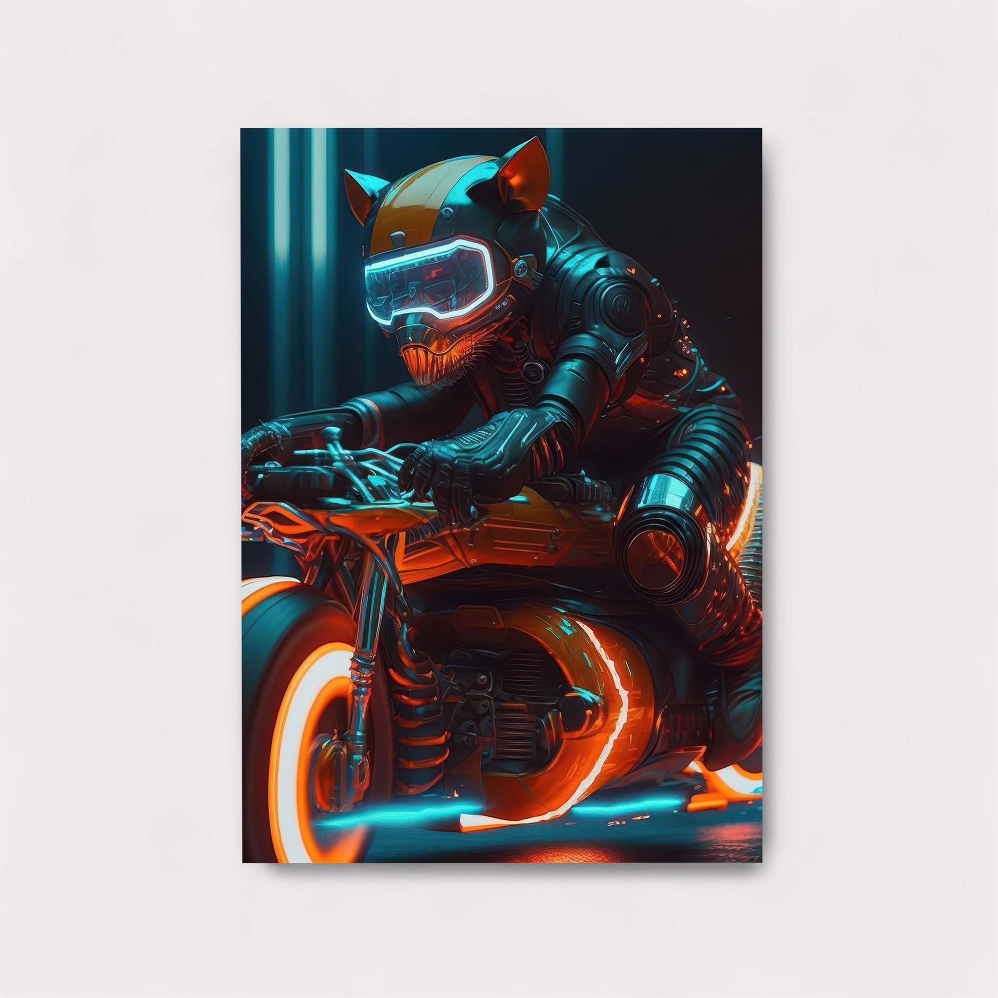 Oceanic Dreamscape M