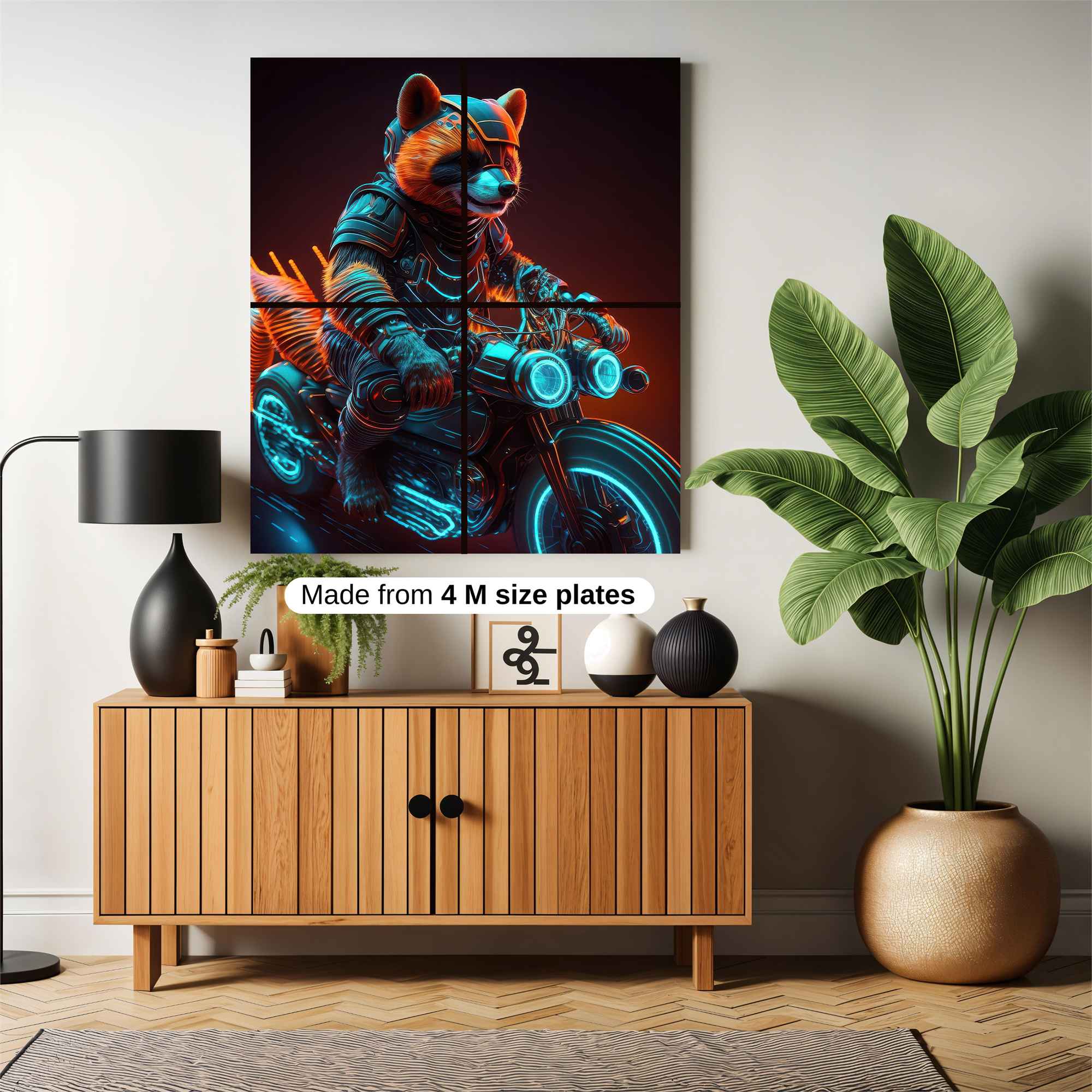 Oceanic Dreamscape M