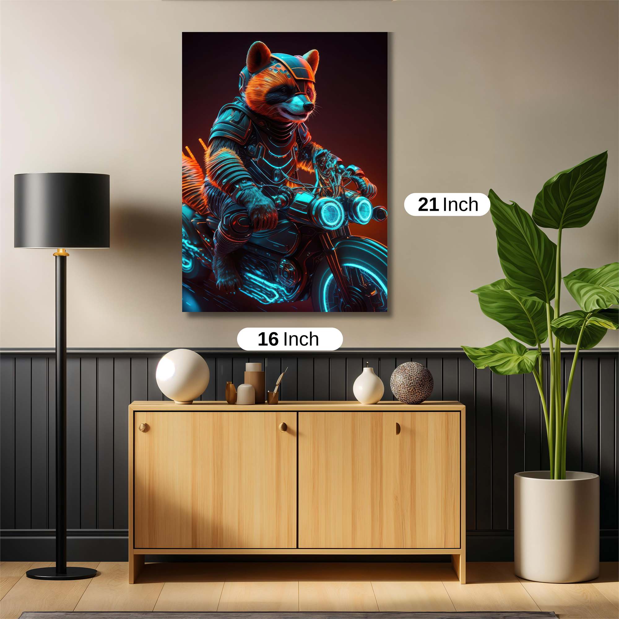 Oceanic Dreamscape M