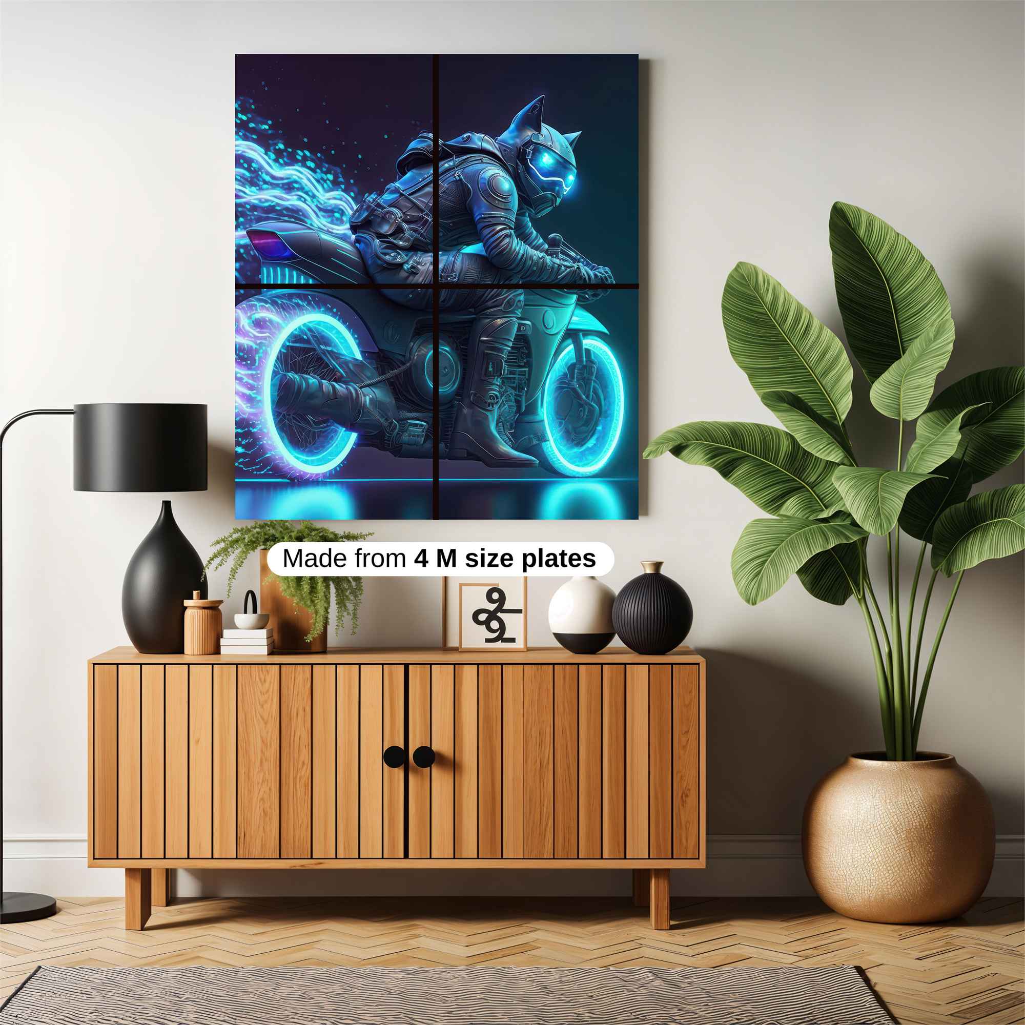 Oceanic Dreamscape M