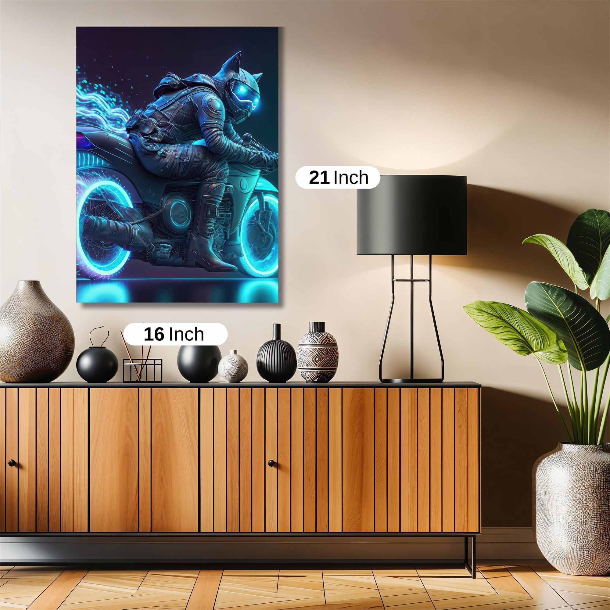 Oceanic Dreamscape M