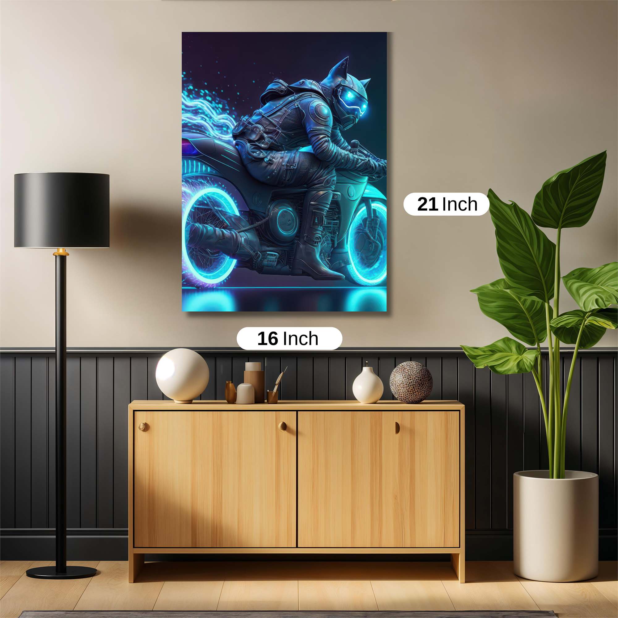 Oceanic Dreamscape M