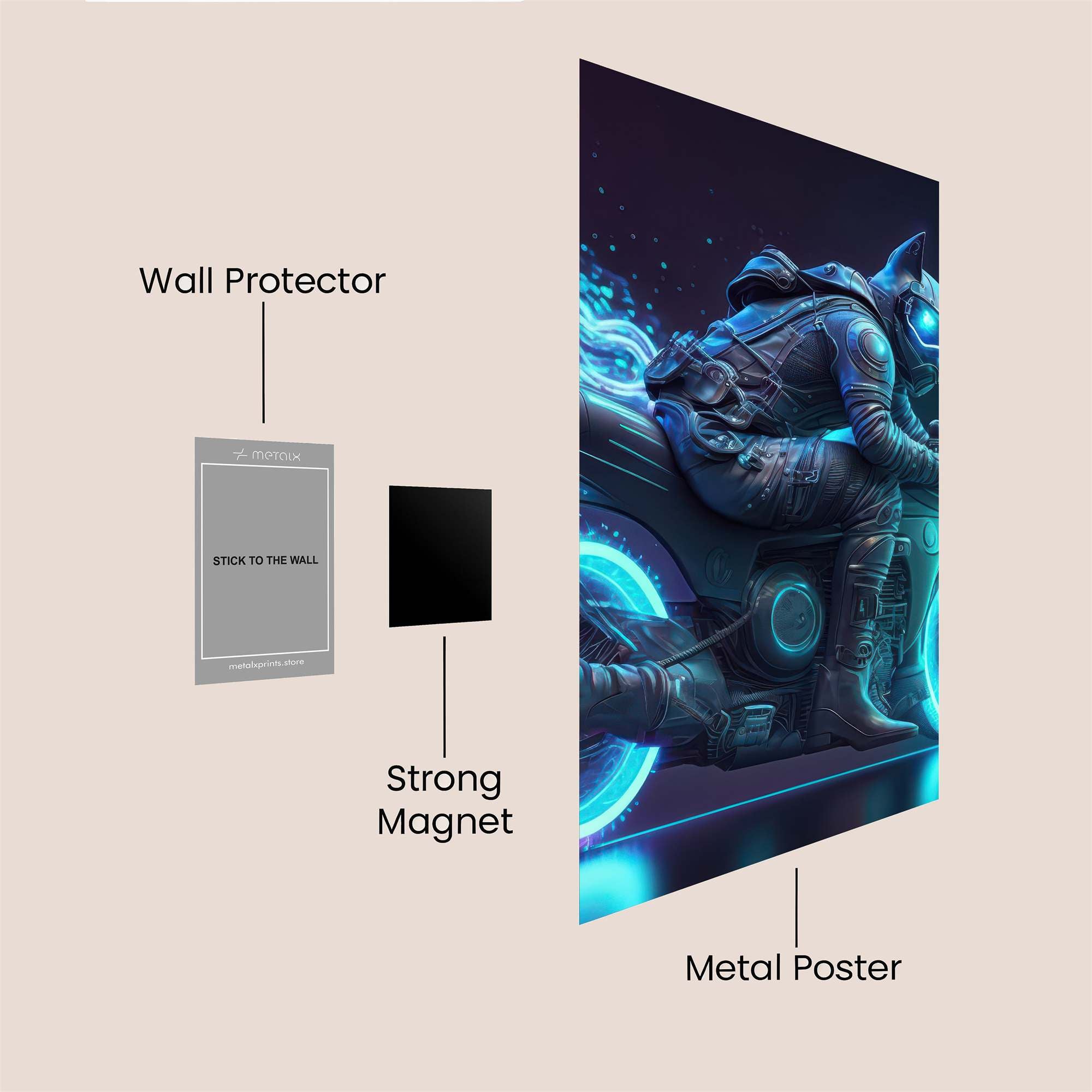 Oceanic Dreamscape M