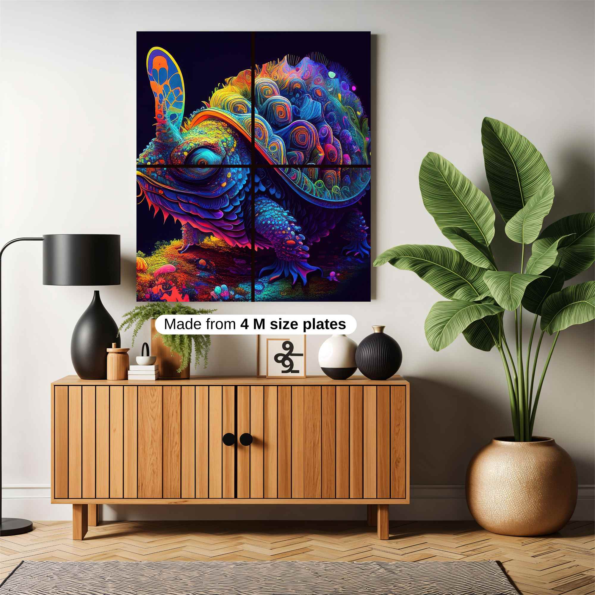 Oceanic Dreamscape M