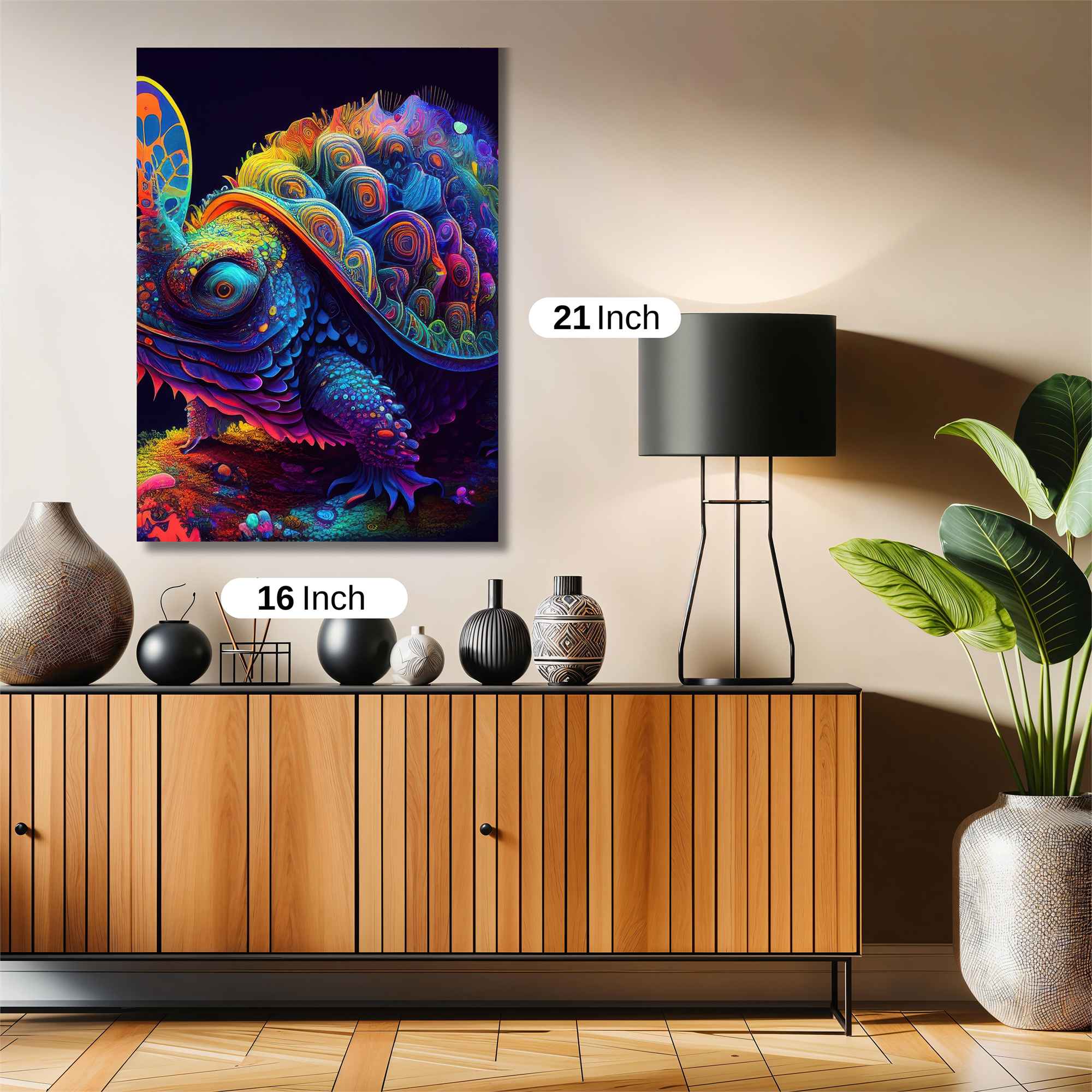 Oceanic Dreamscape M