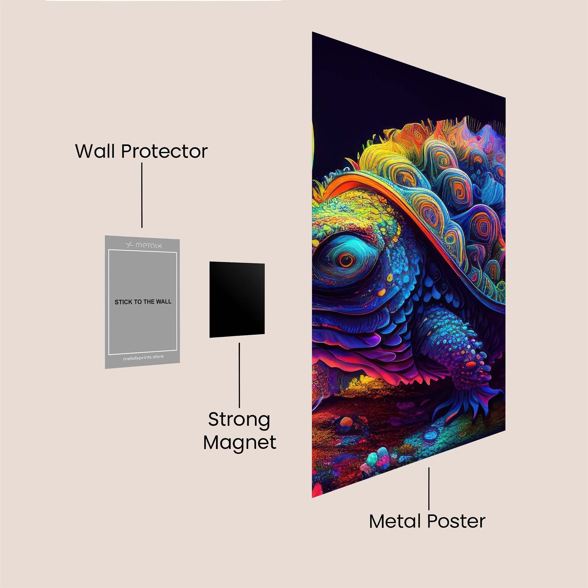 Oceanic Dreamscape M