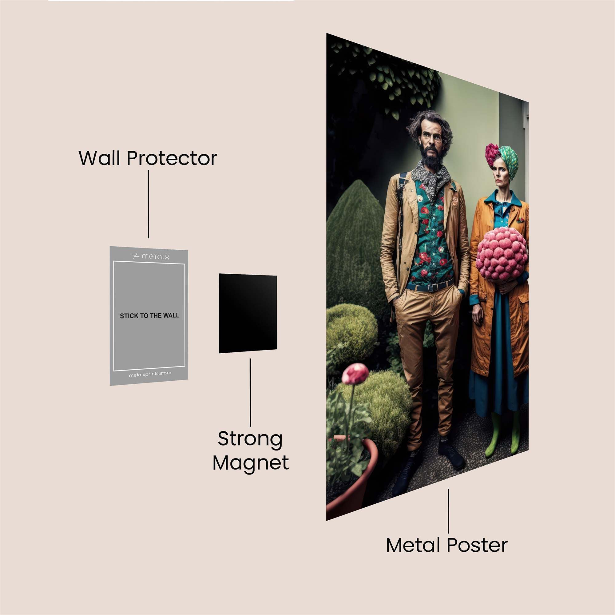 Enigmatic Elegance M