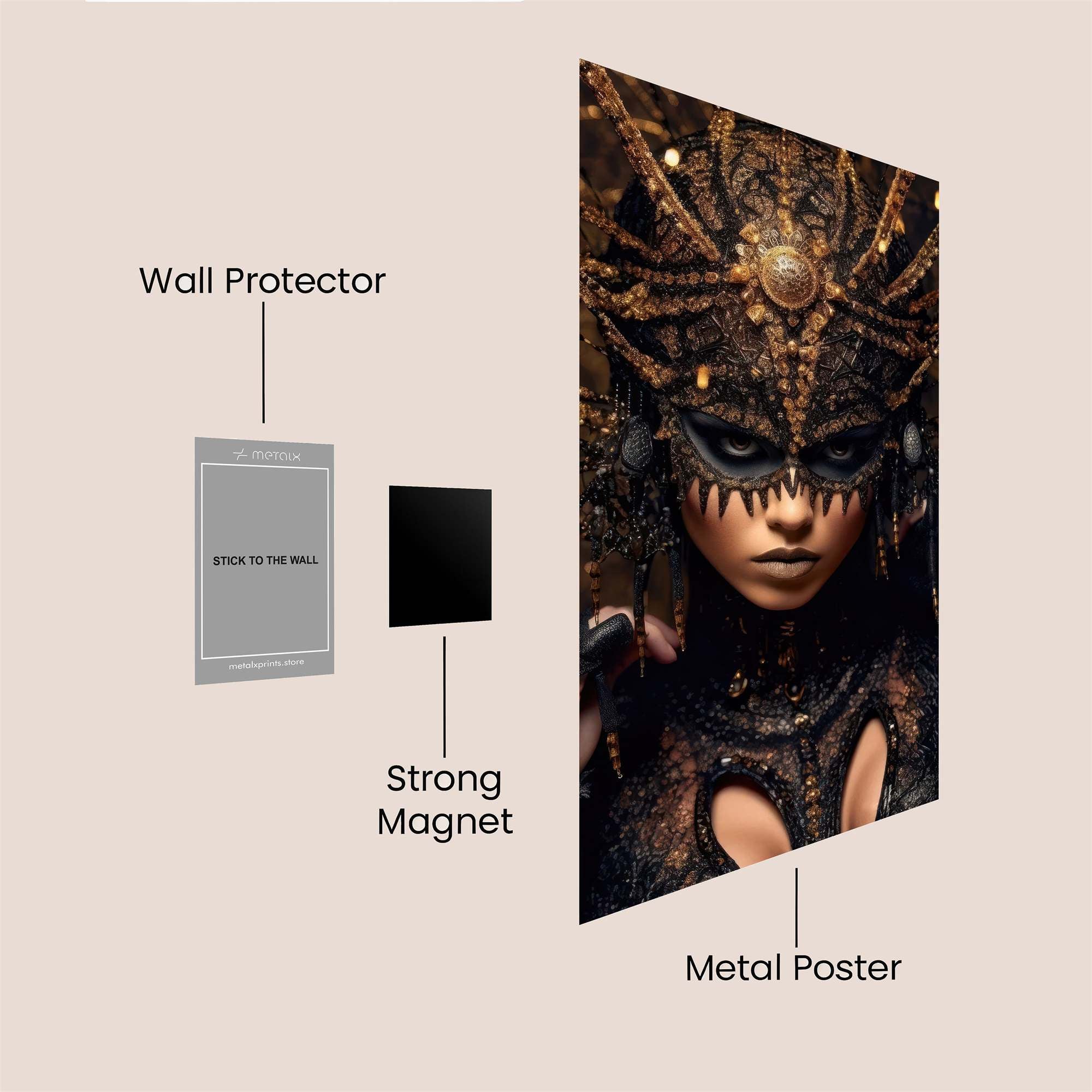 Infernal Majesty M