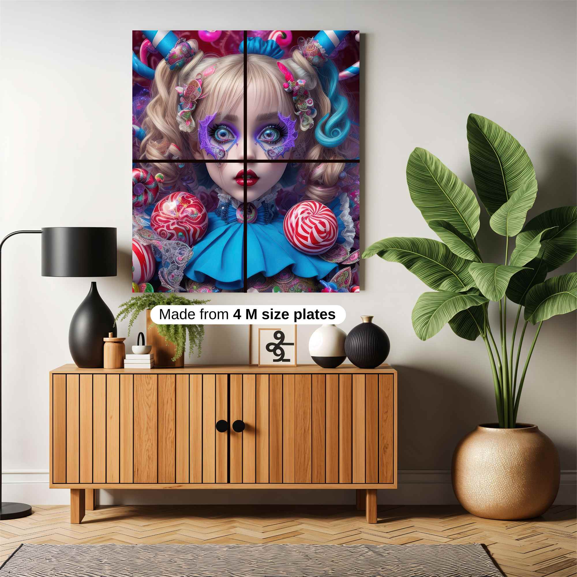 Ethereal Luminescence M