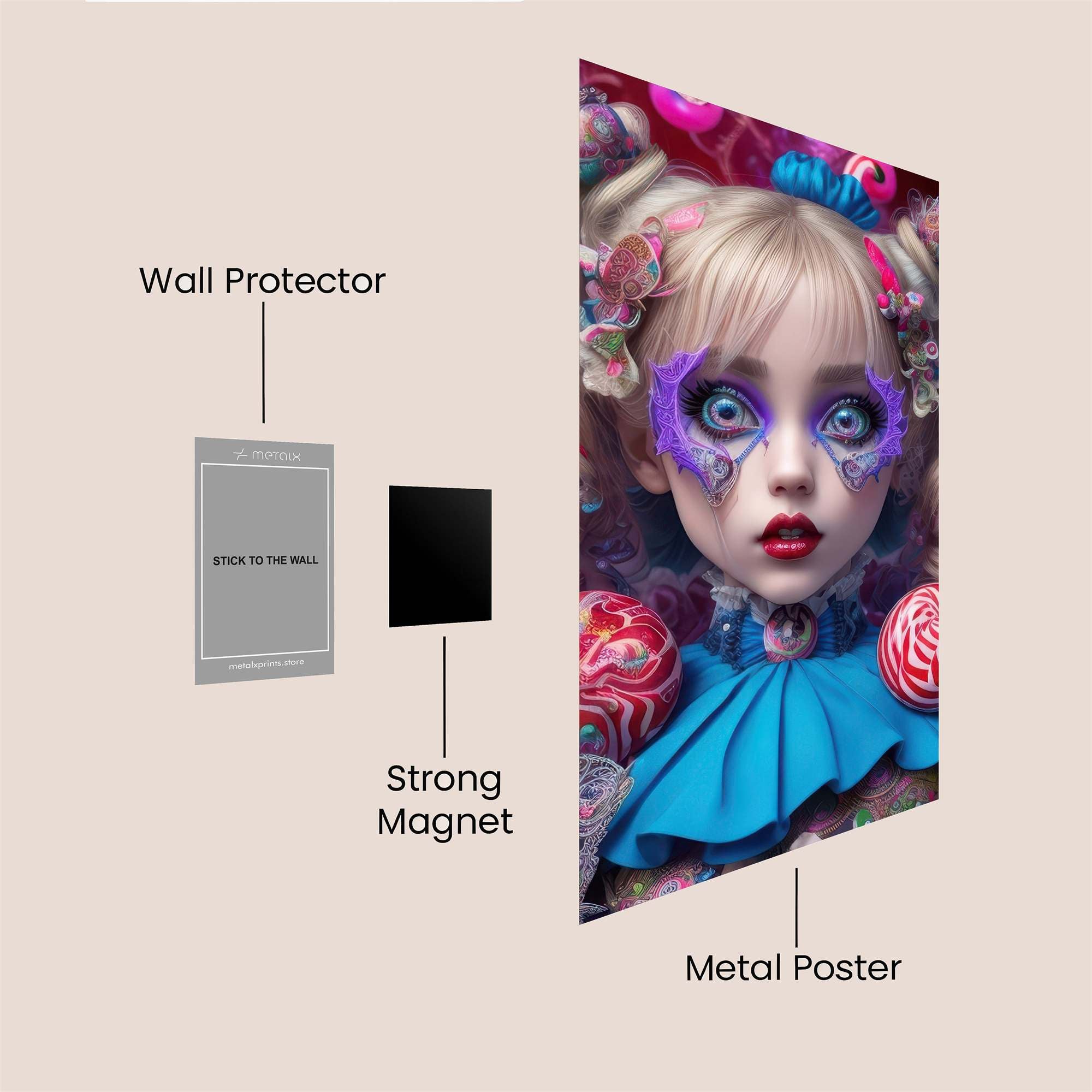 Ethereal Luminescence M