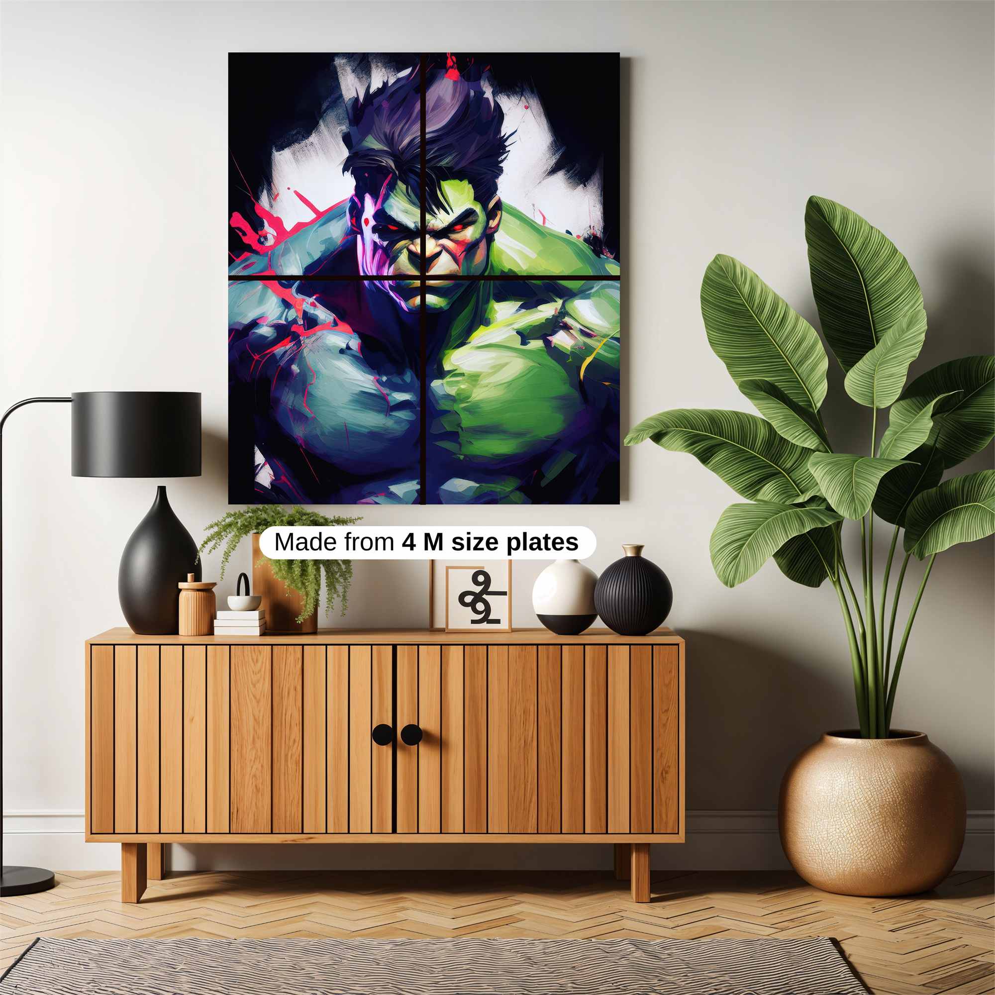 Ethereal Luminescence M