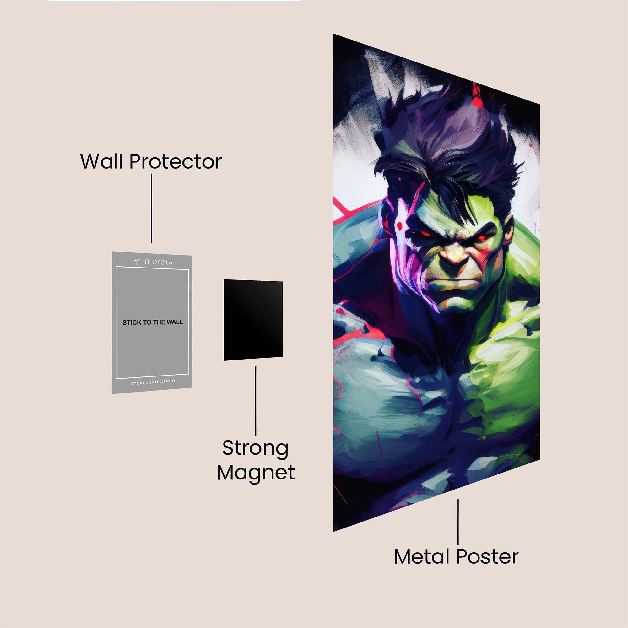 Ethereal Luminescence M