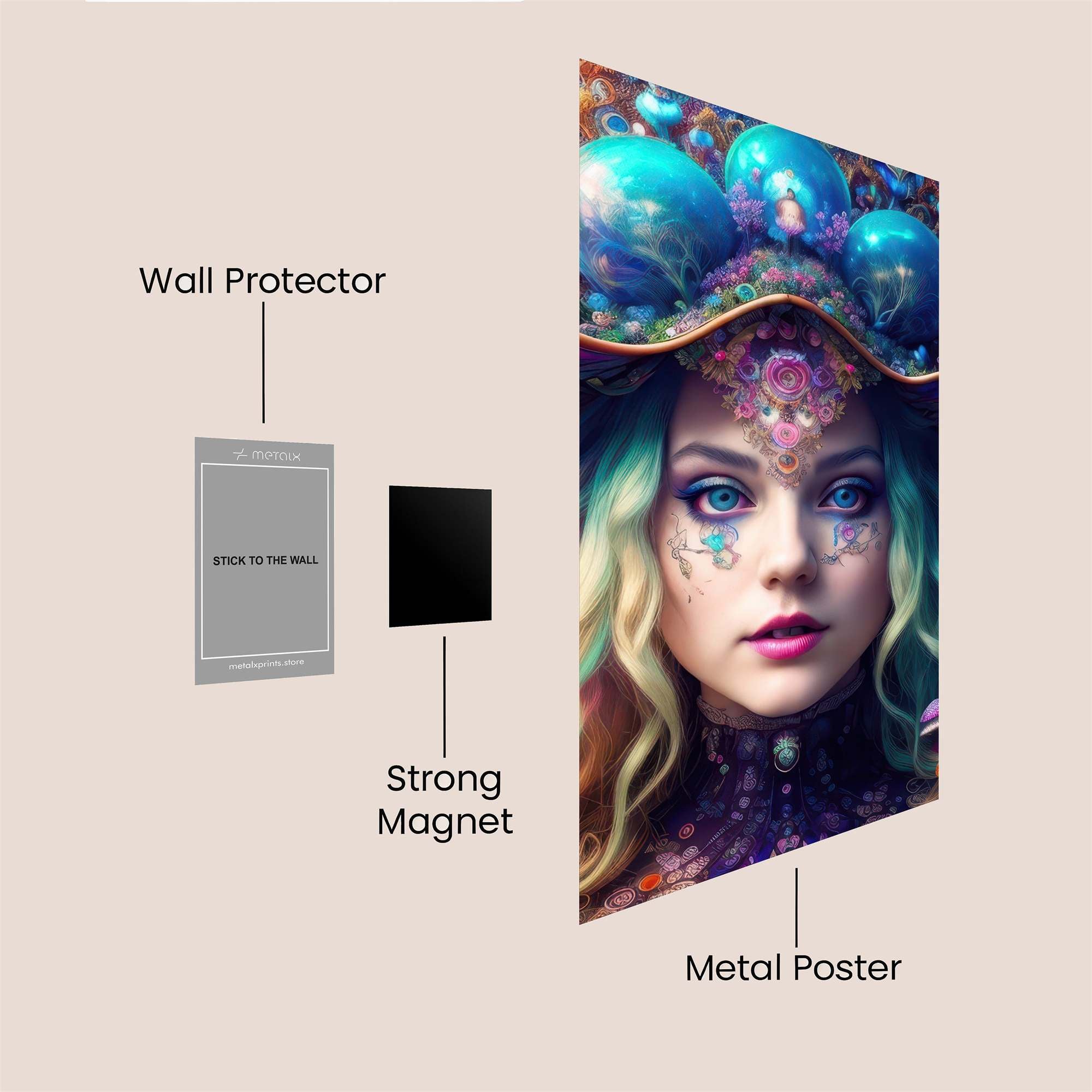 Ethereal Luminescence M