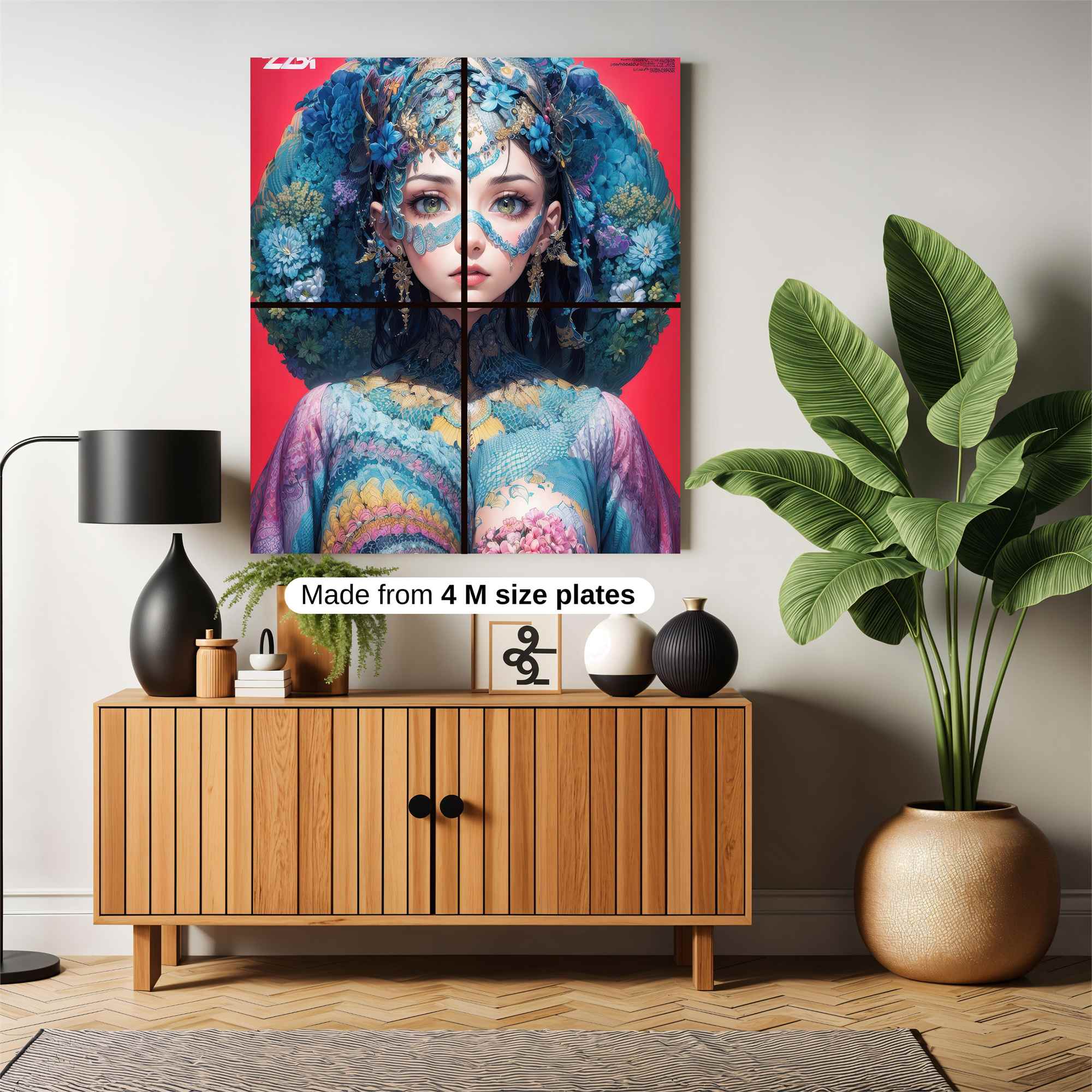 Ethereal Luminescence M