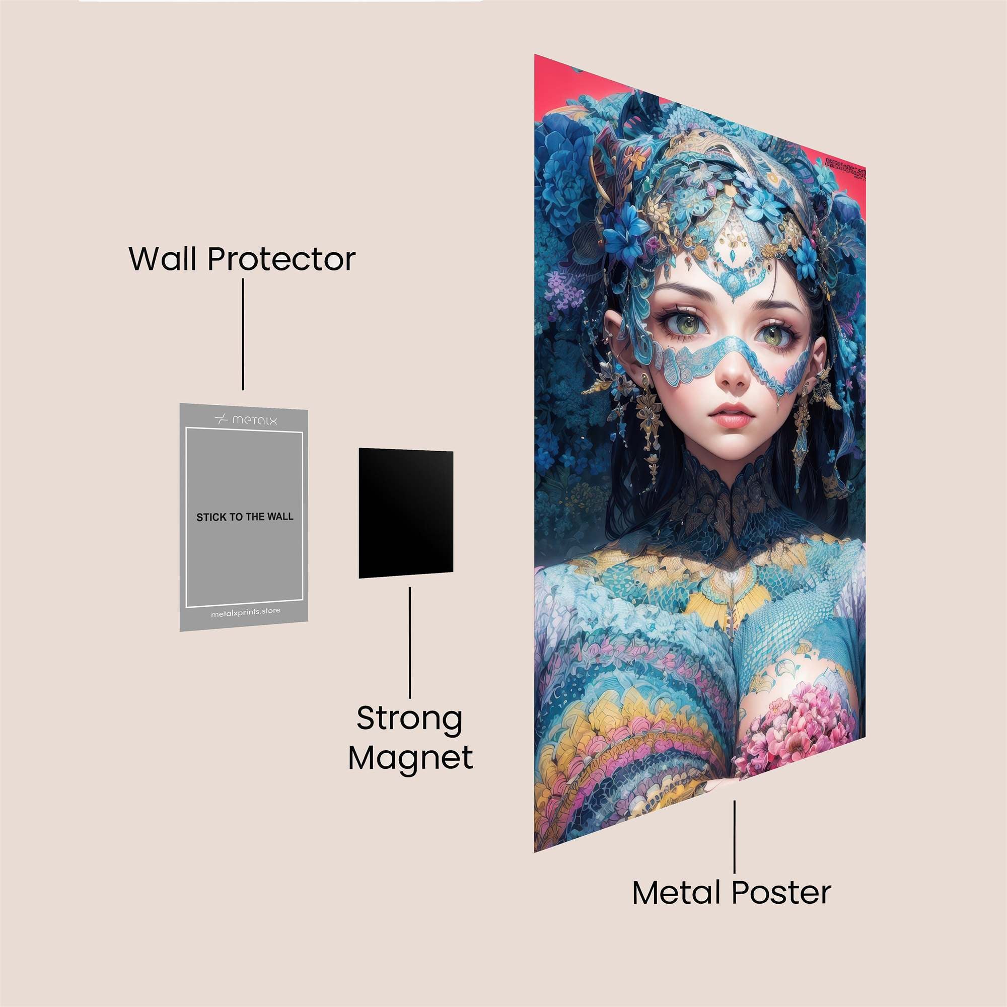 Ethereal Luminescence M