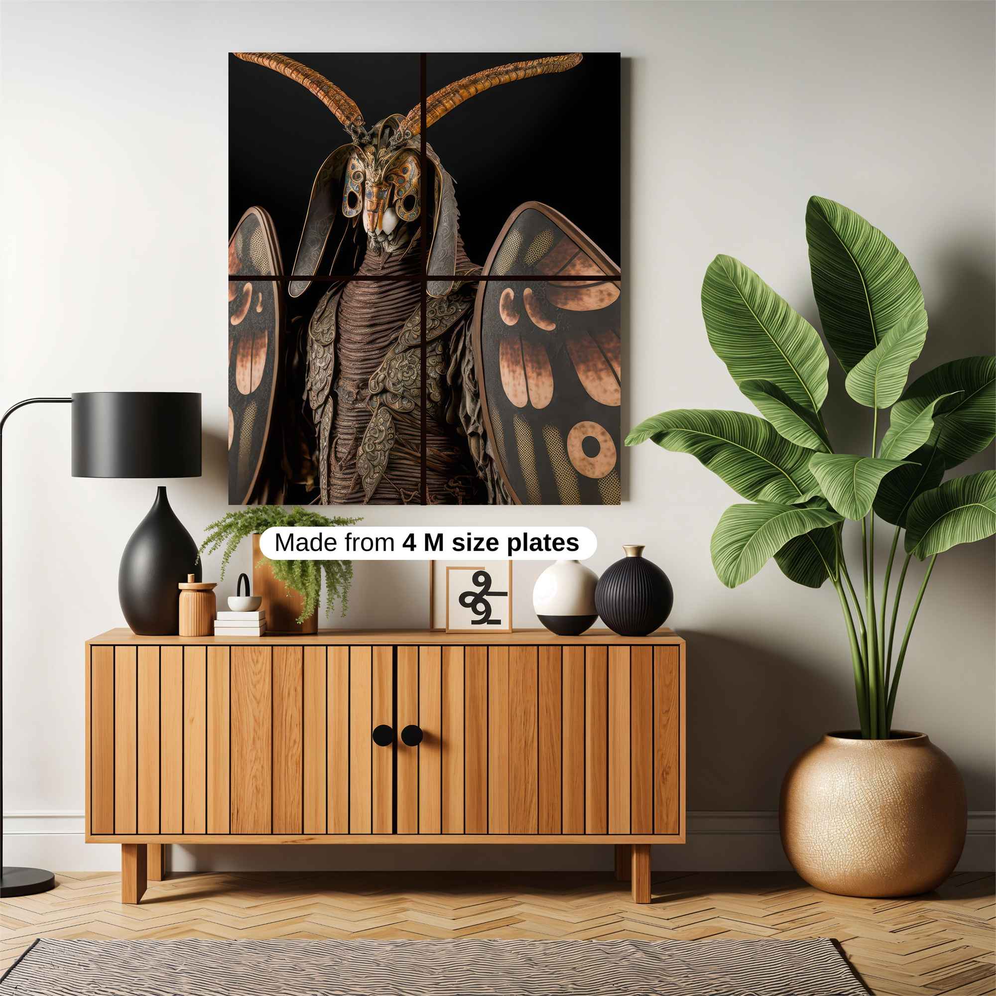 Ethereal Luminescence M