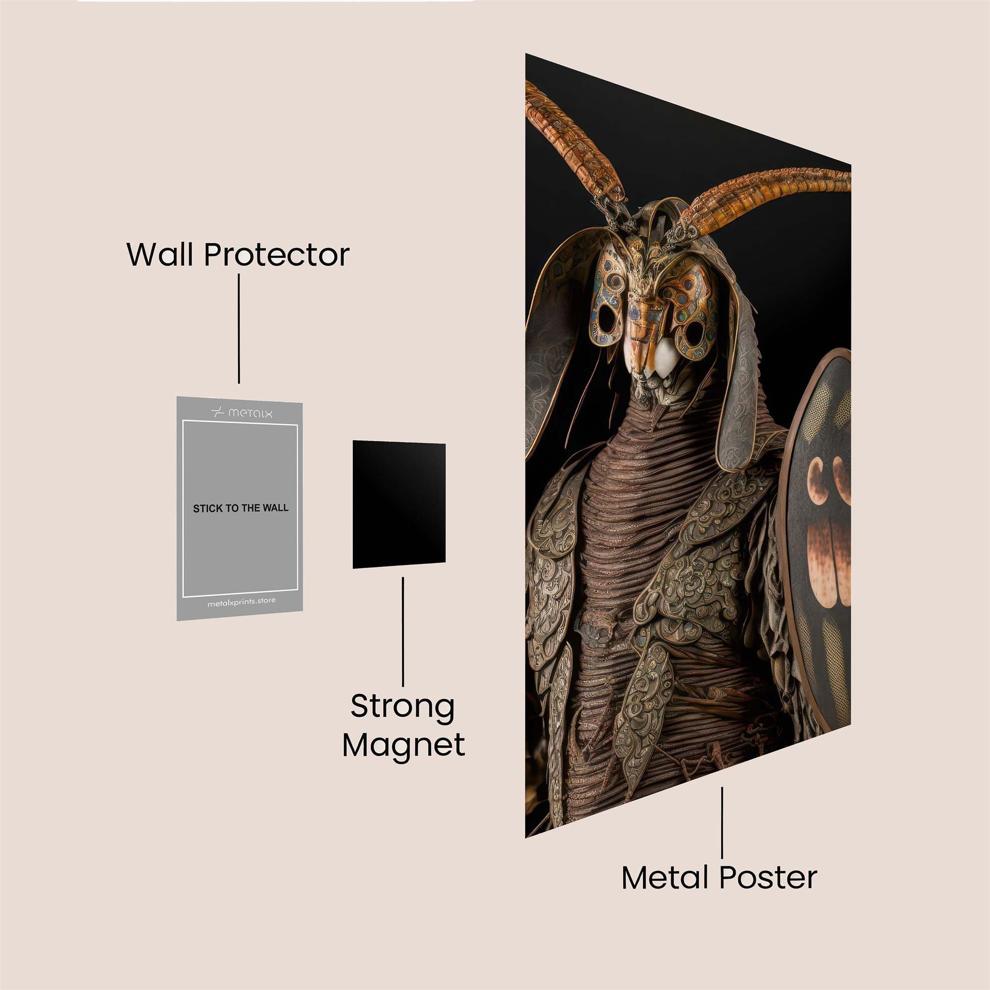 Ethereal Luminescence M