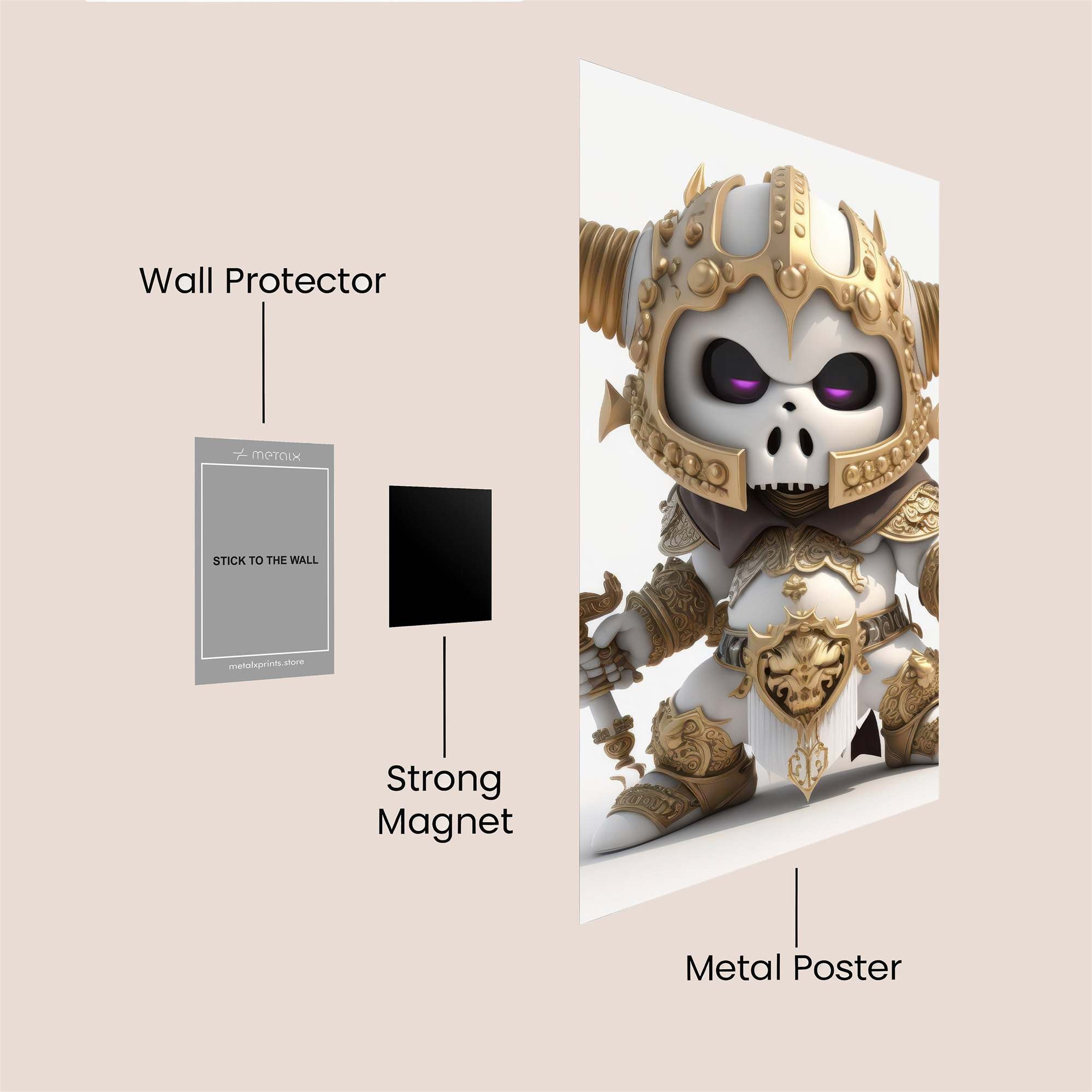 Ethereal Luminescence M