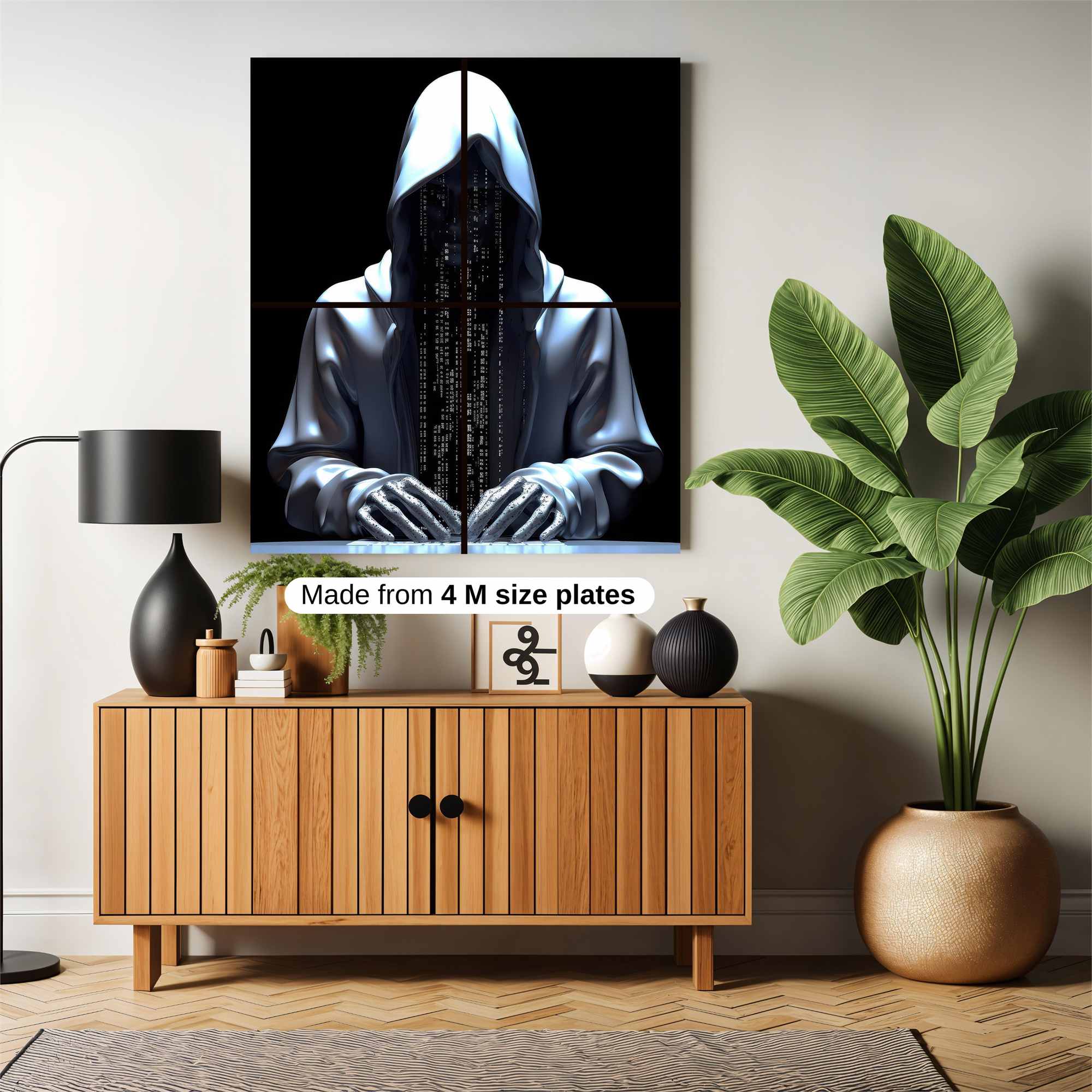 Cyber Enigma M