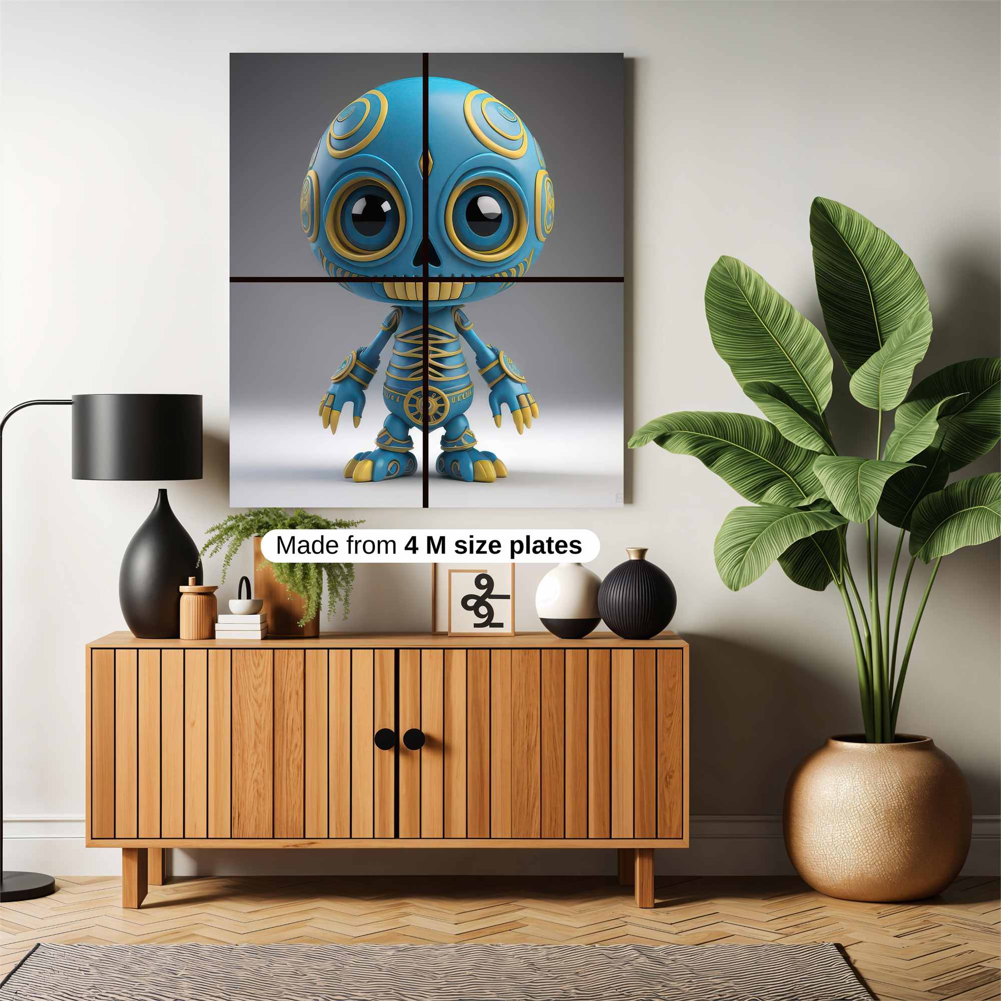 Cyber Enigma M