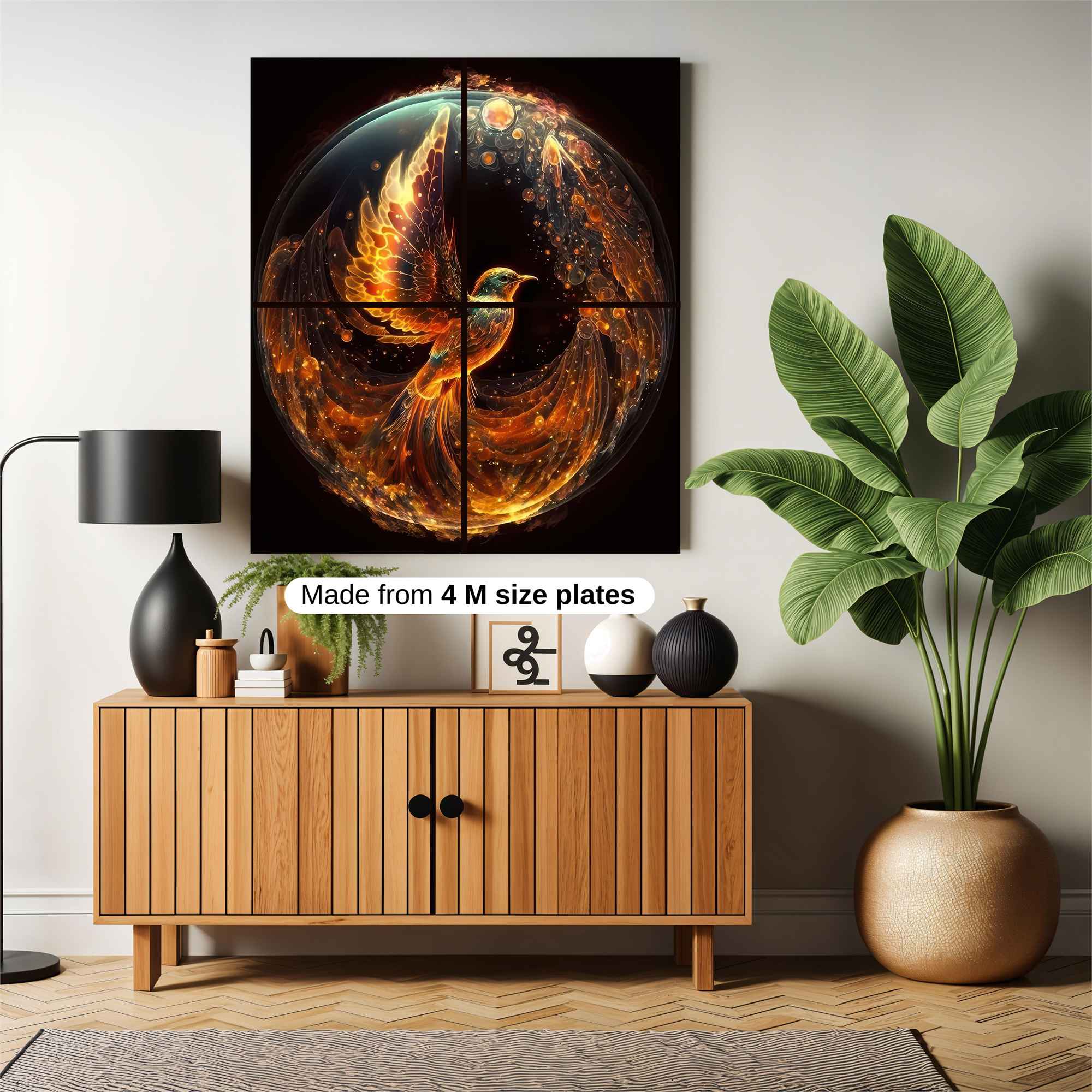Infernal Enigma M