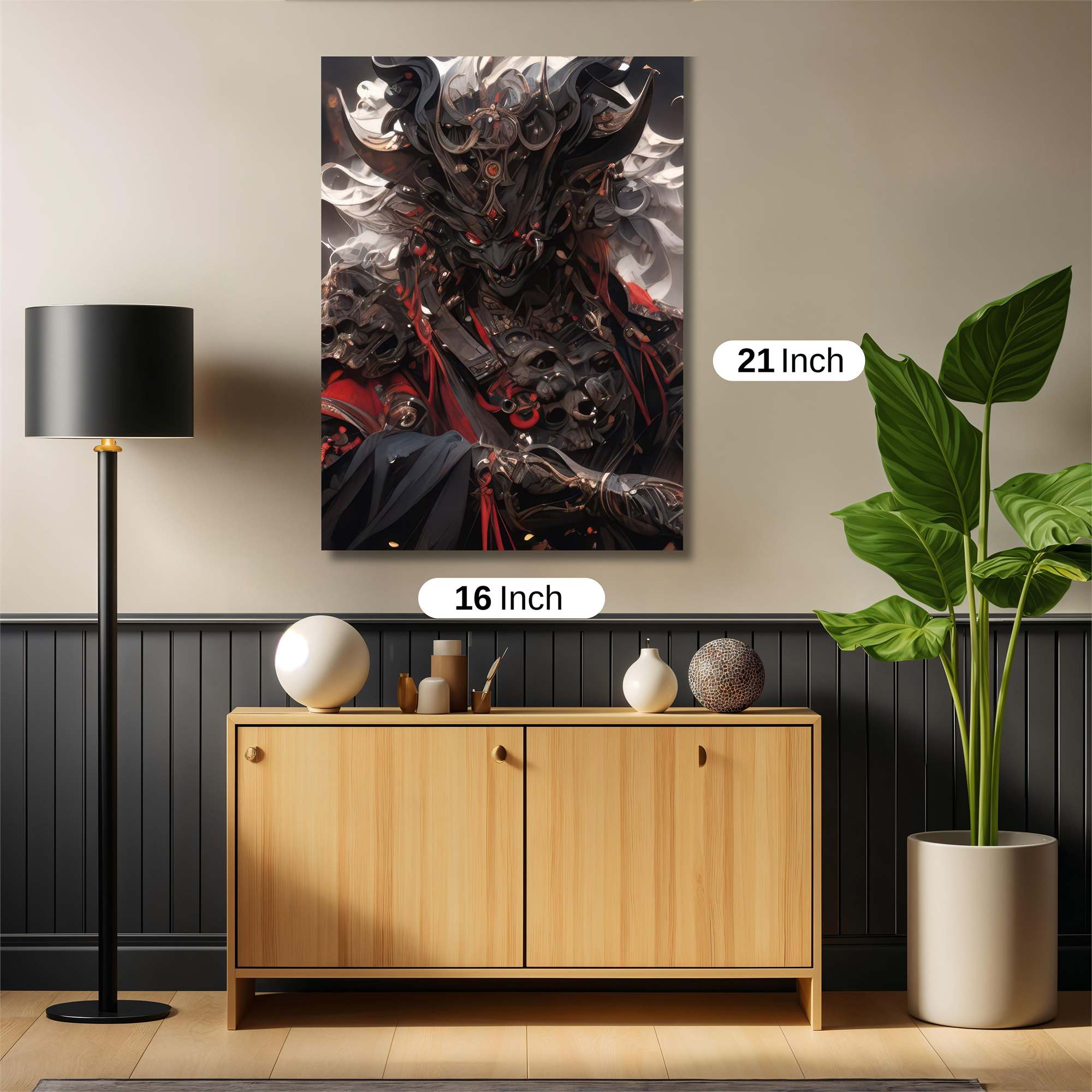 Infernal Enigma M