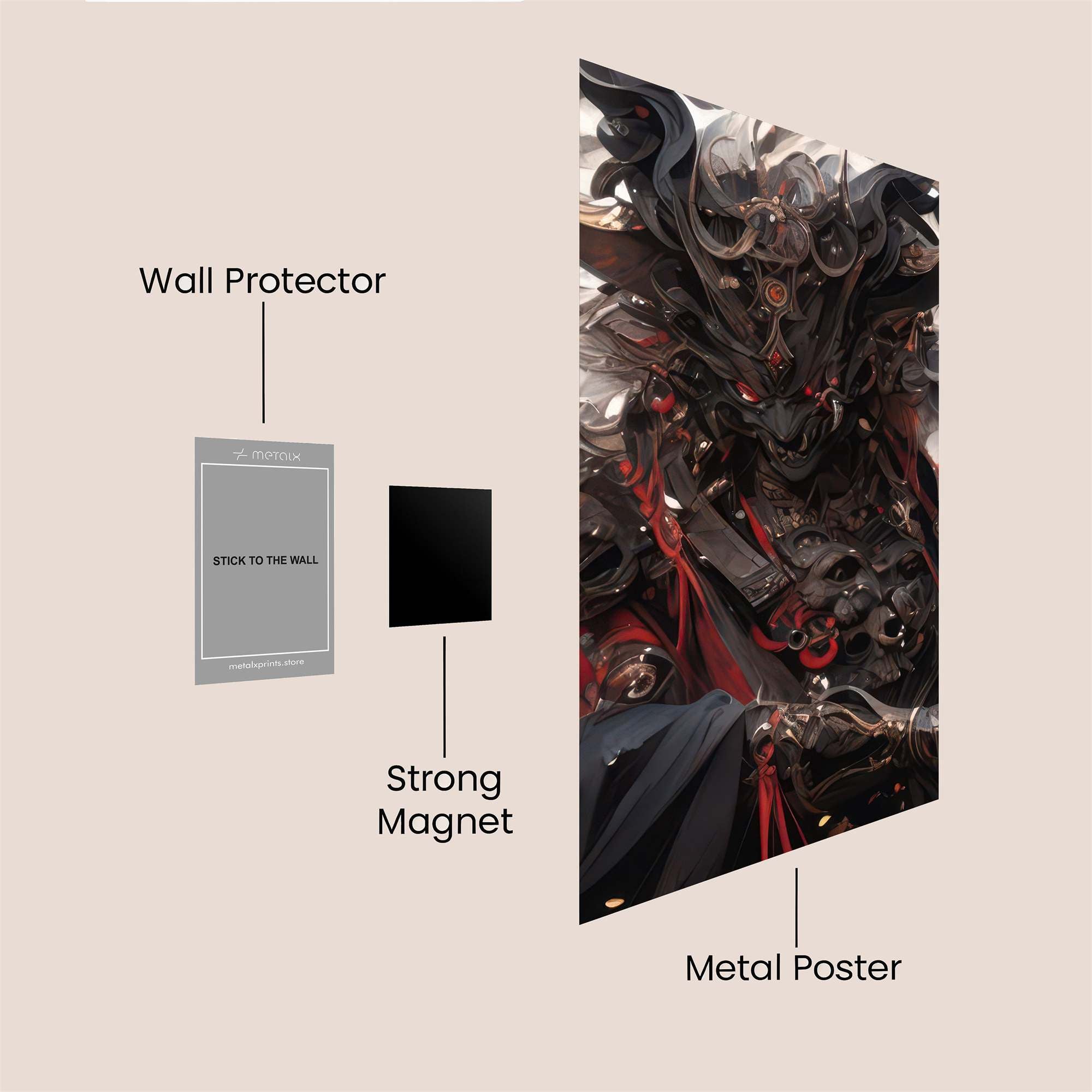 Infernal Enigma M