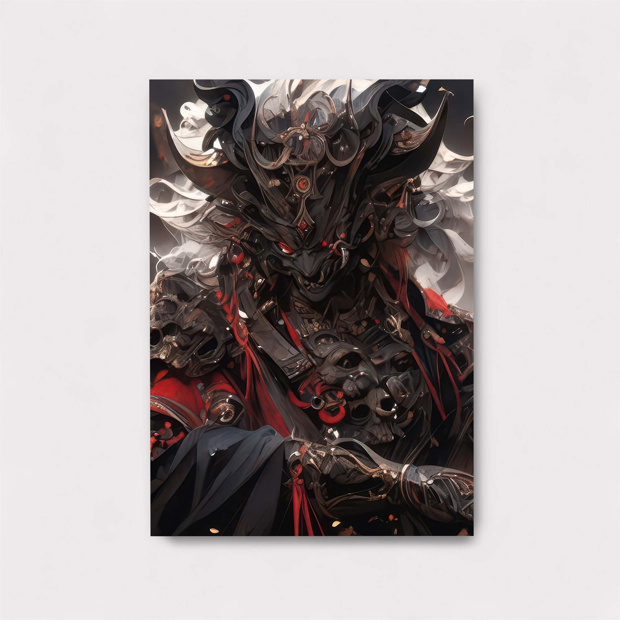 Infernal Enigma M