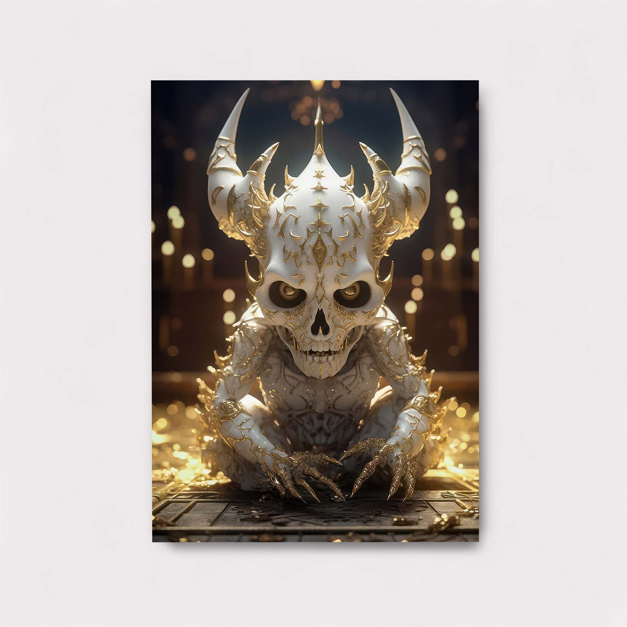 Gothic Enchantment M