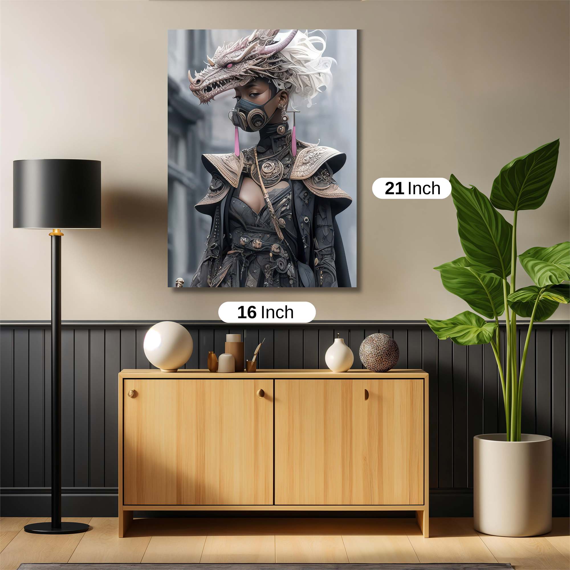 Mystic Elegance M