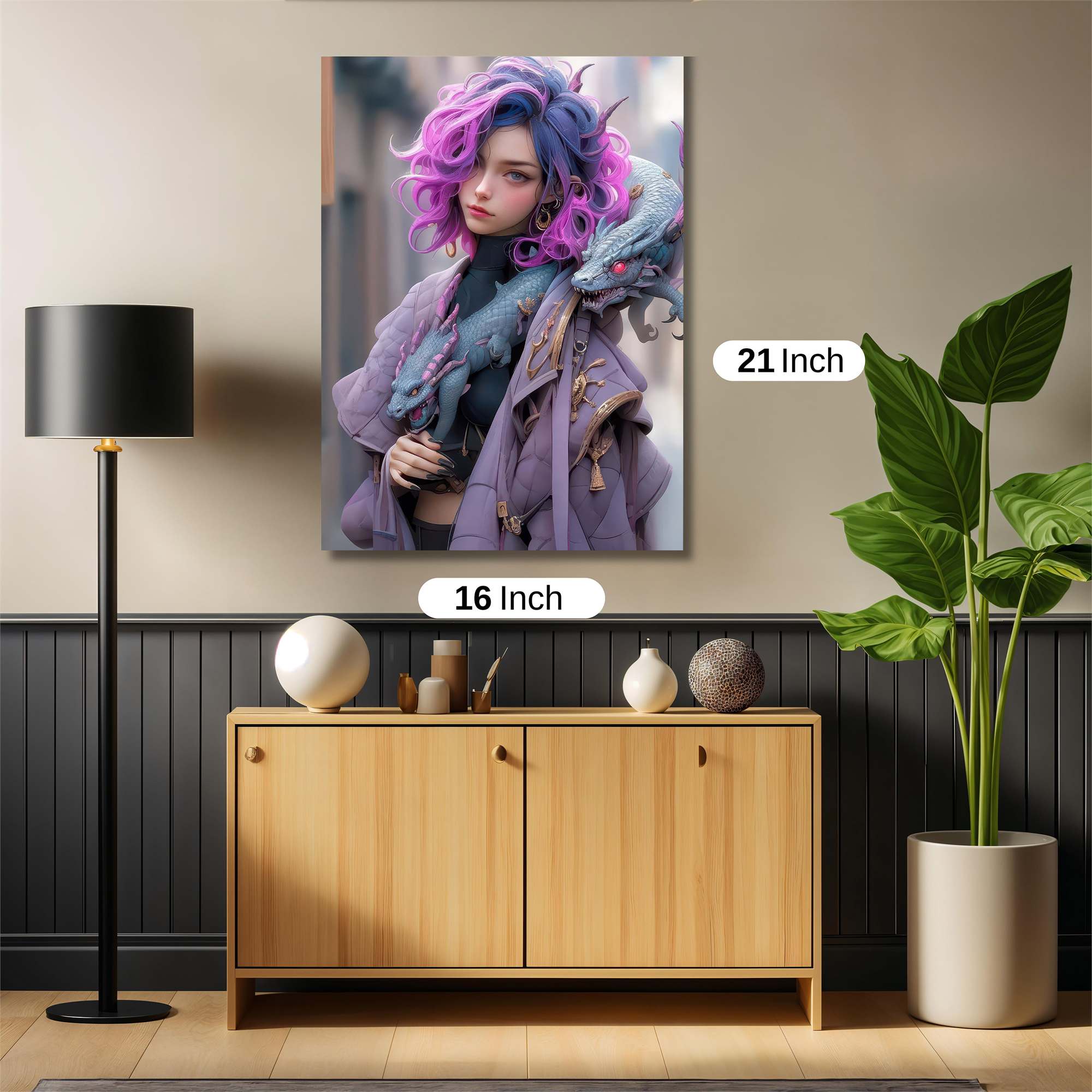 Mystic Elegance M