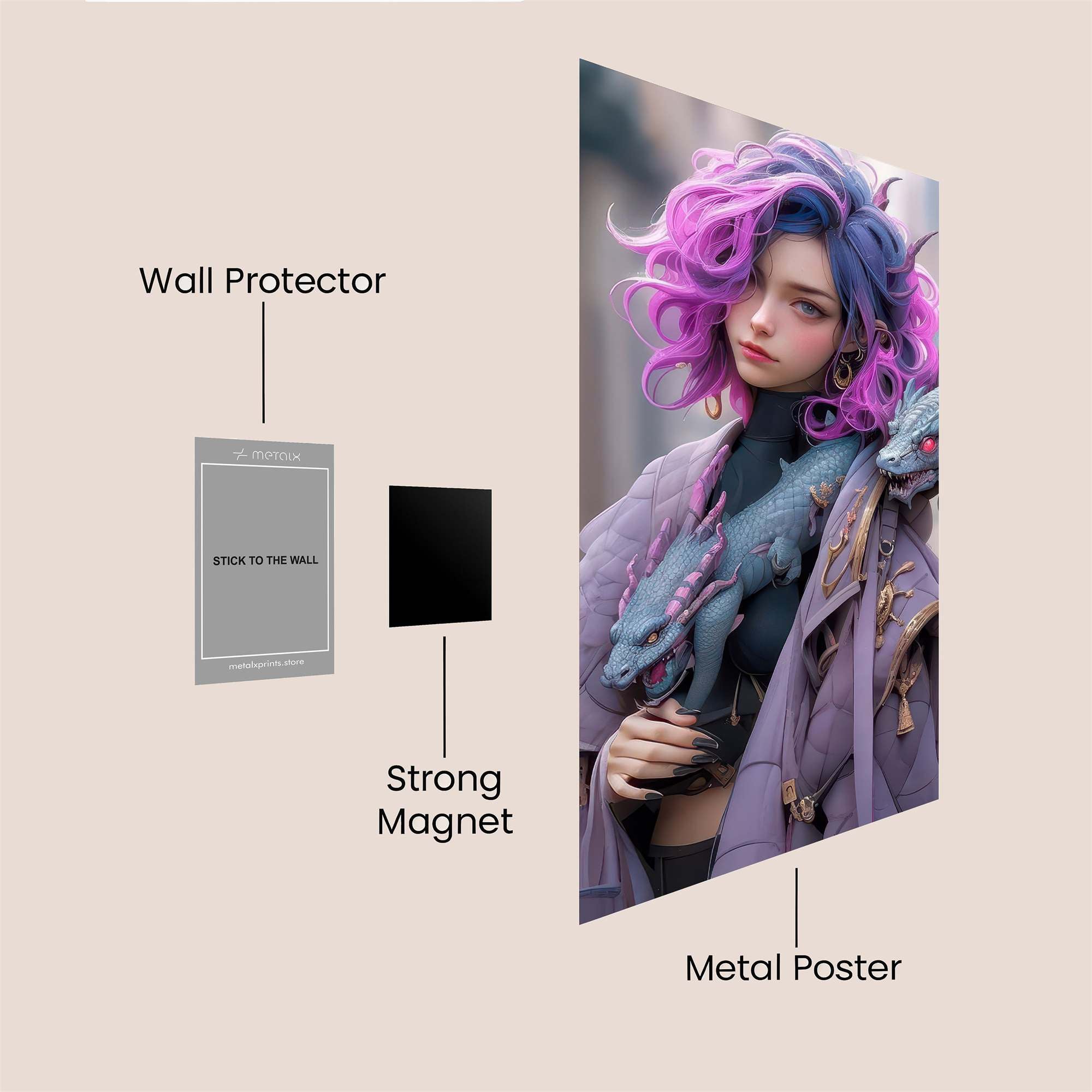 Mystic Elegance M