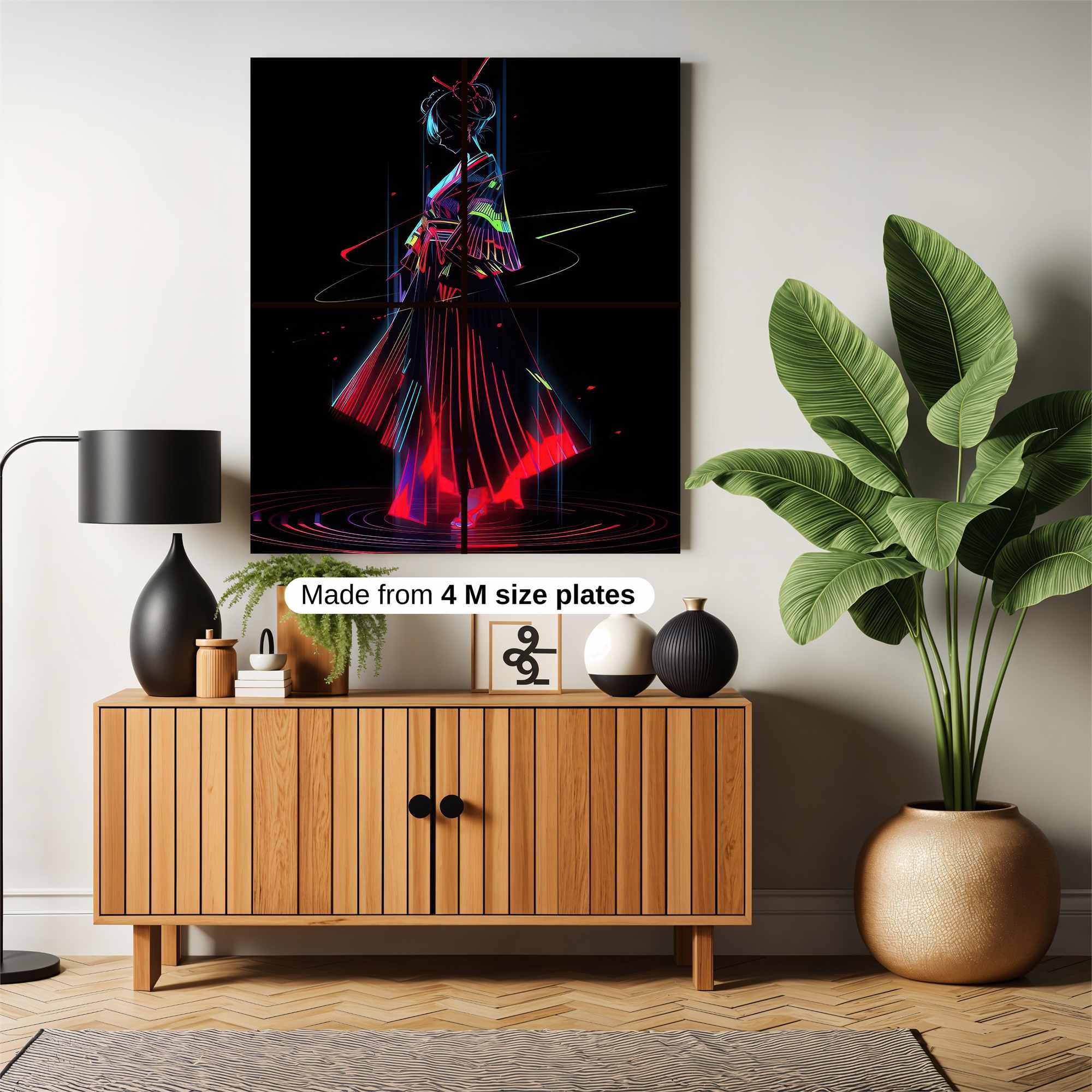Mystic Elegance M