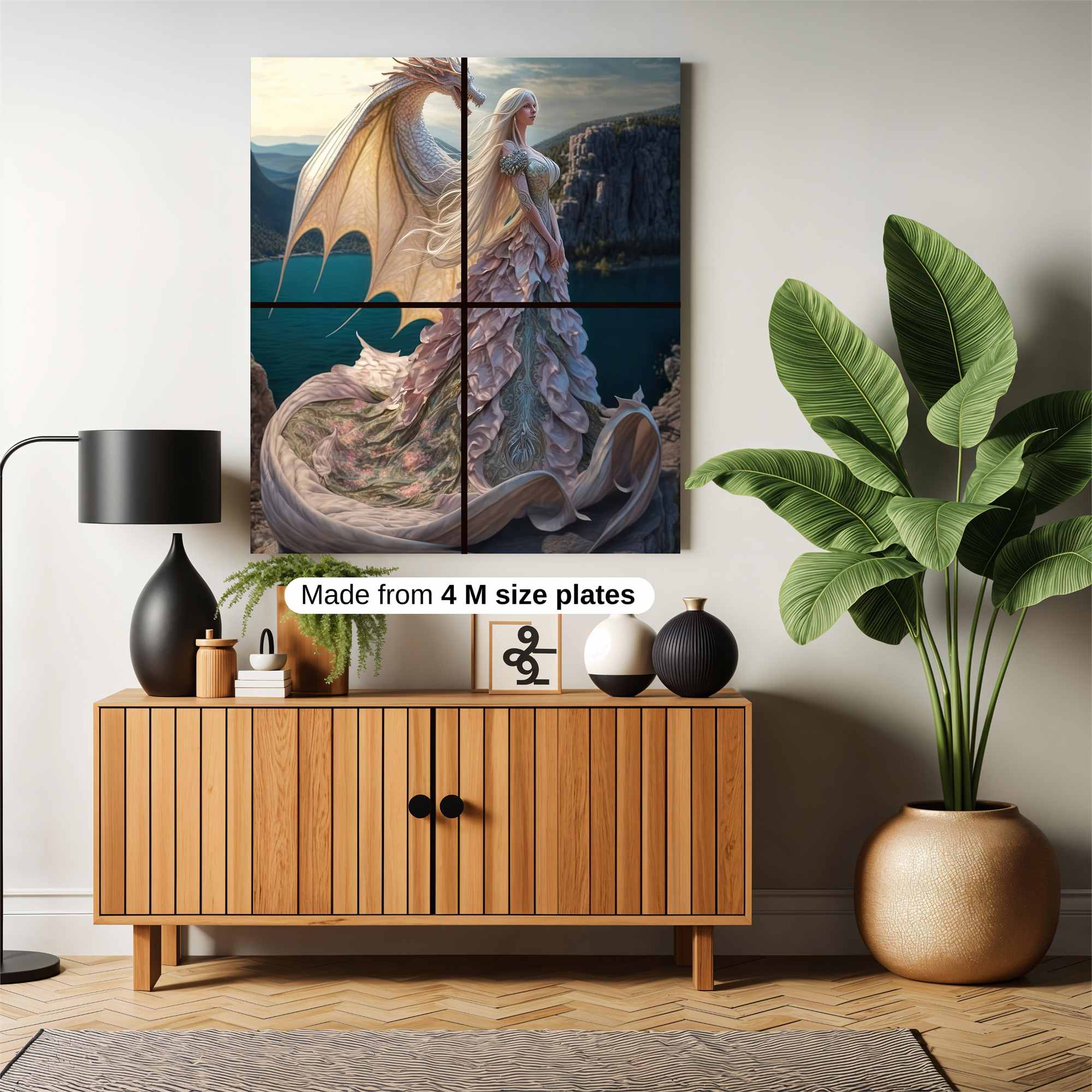Mystic Elegance M